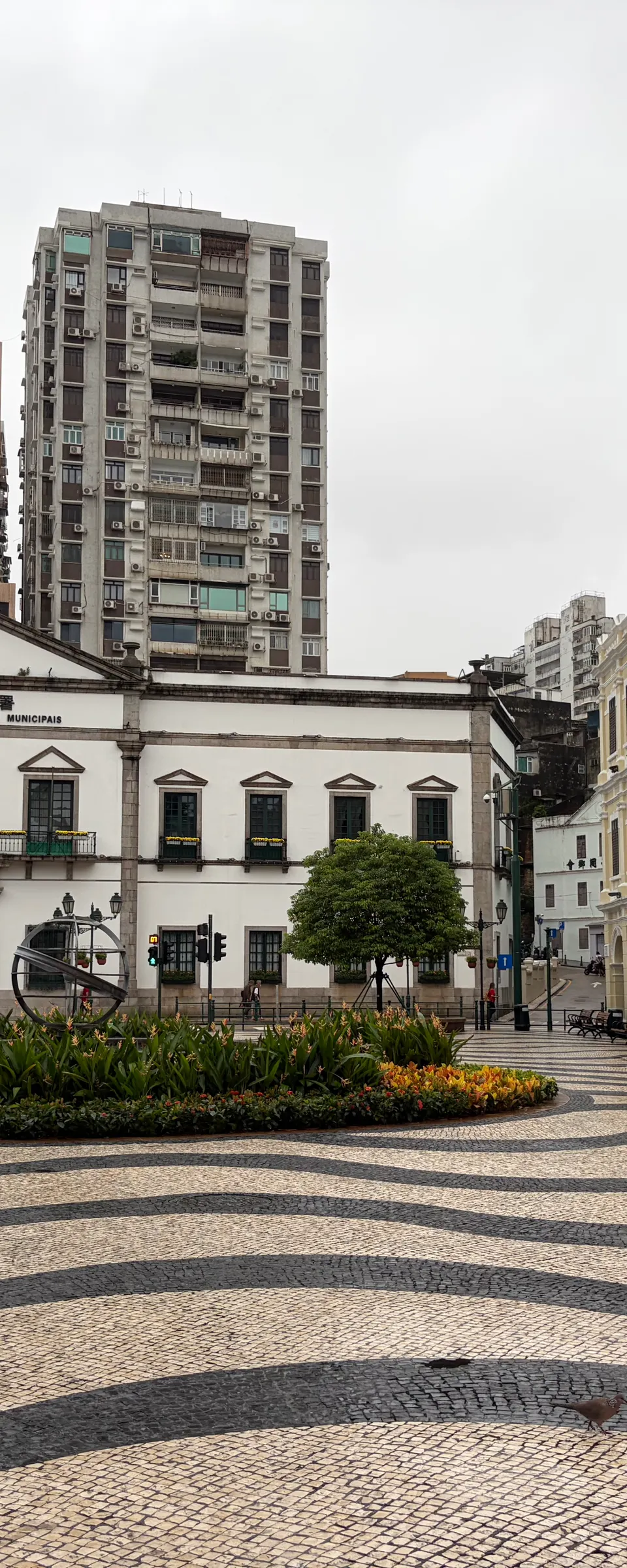 Private Macau History and Food Tasting Tour
