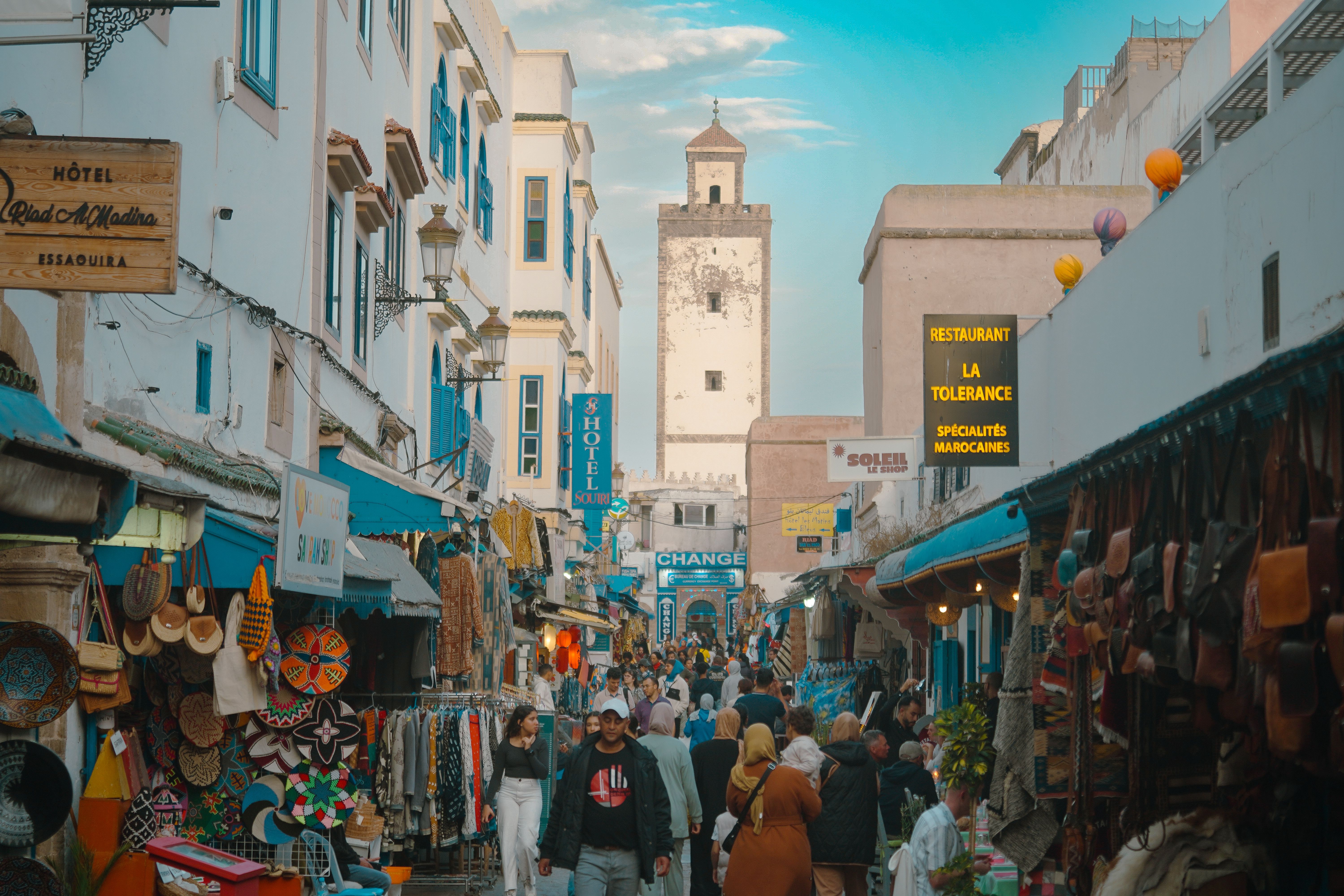 Maroc Carte : Guide Villes et Régions