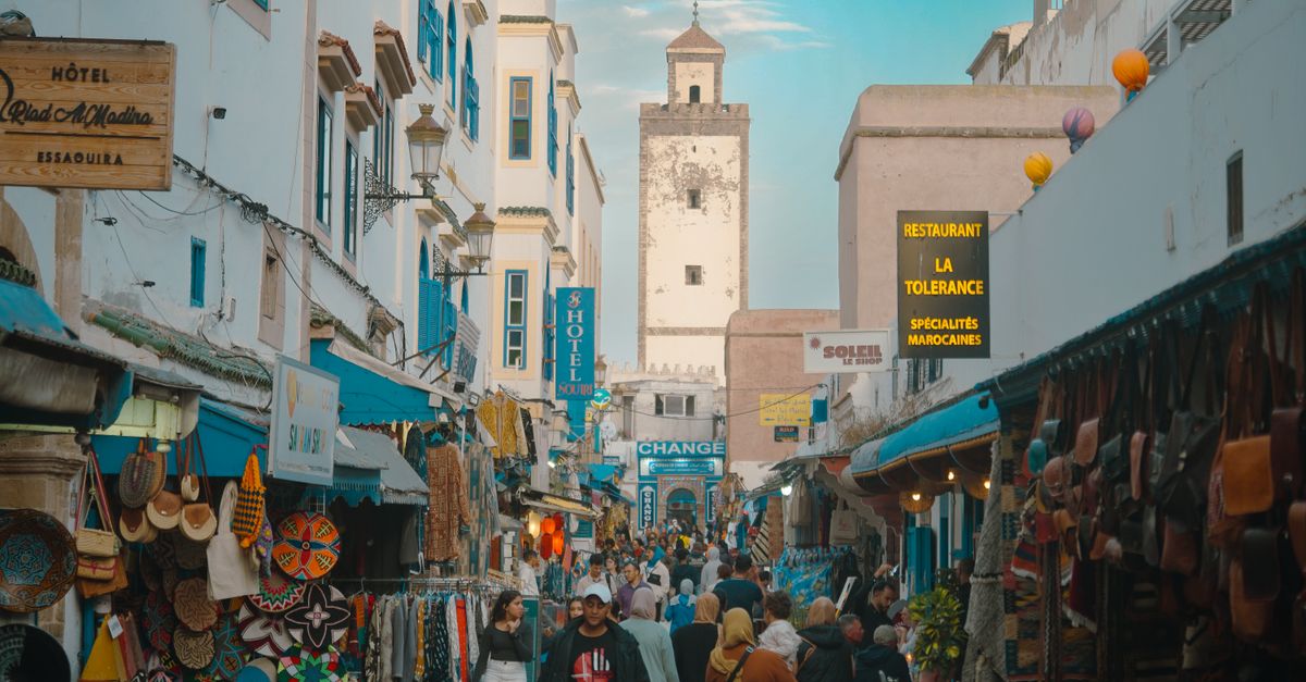 Maroc Carte : Guide Villes et Régions