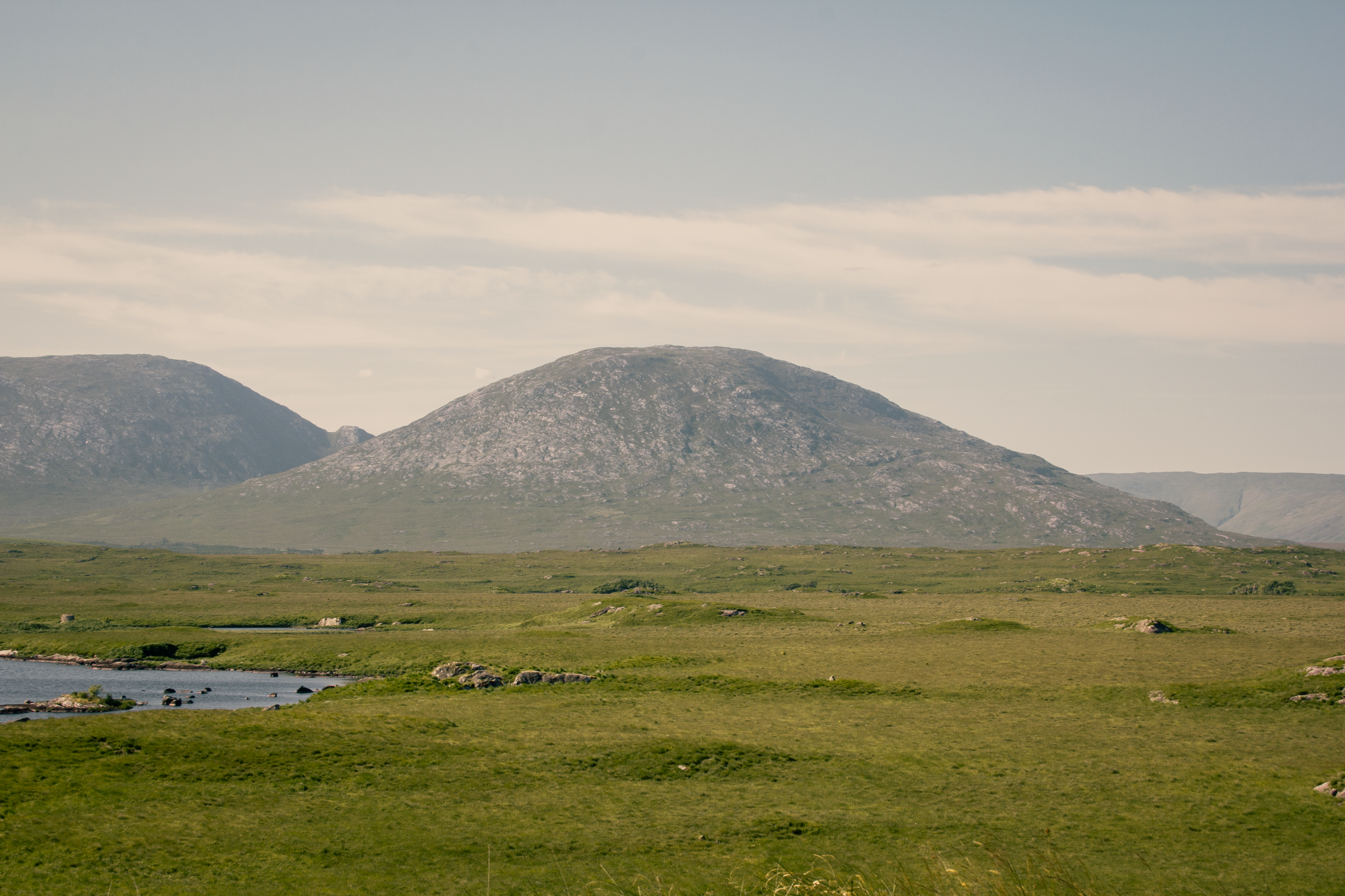 Travel inspiration for A Campervan Coastal Escape Through Connemara
