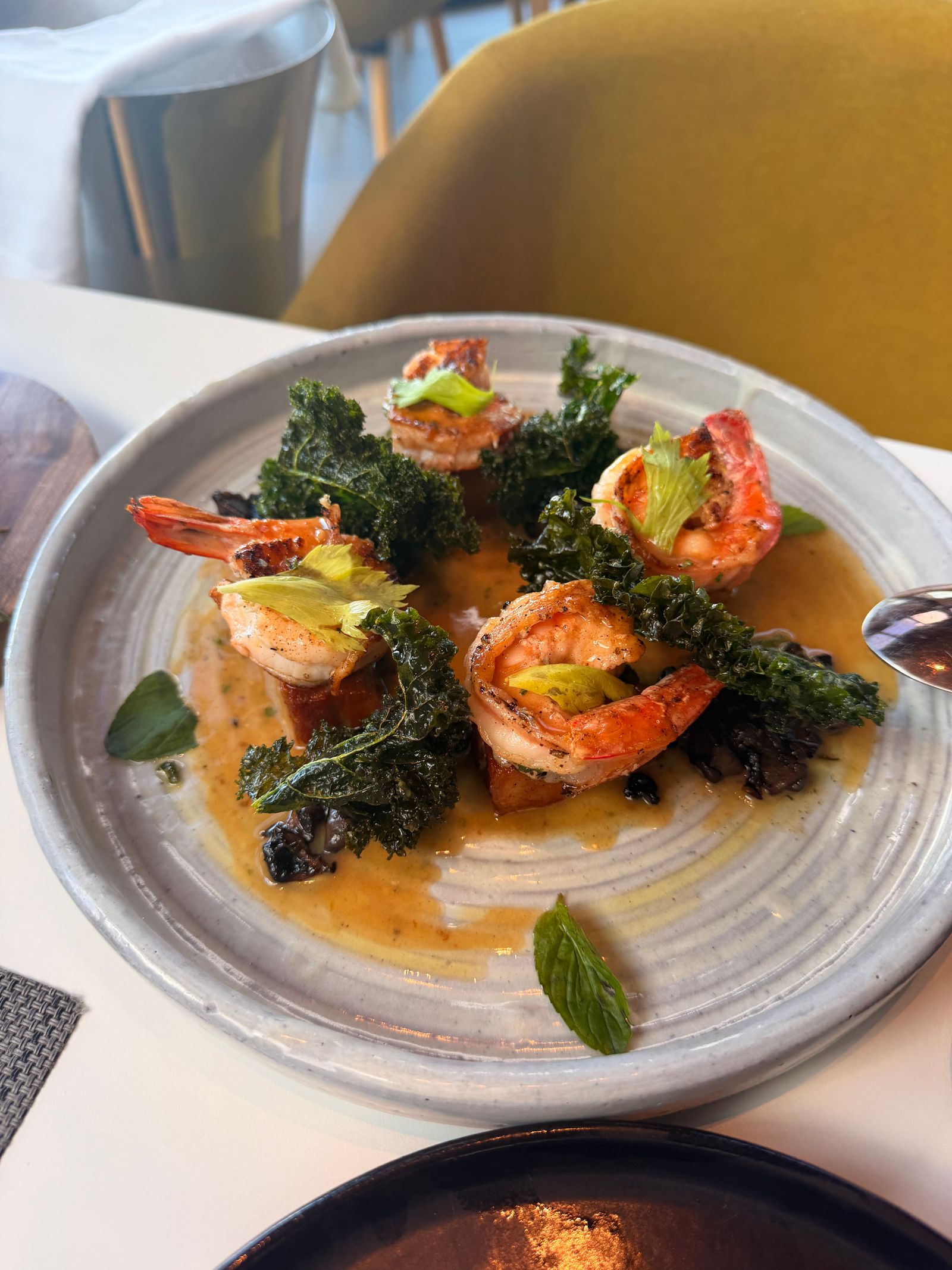 Shrimp and Grits