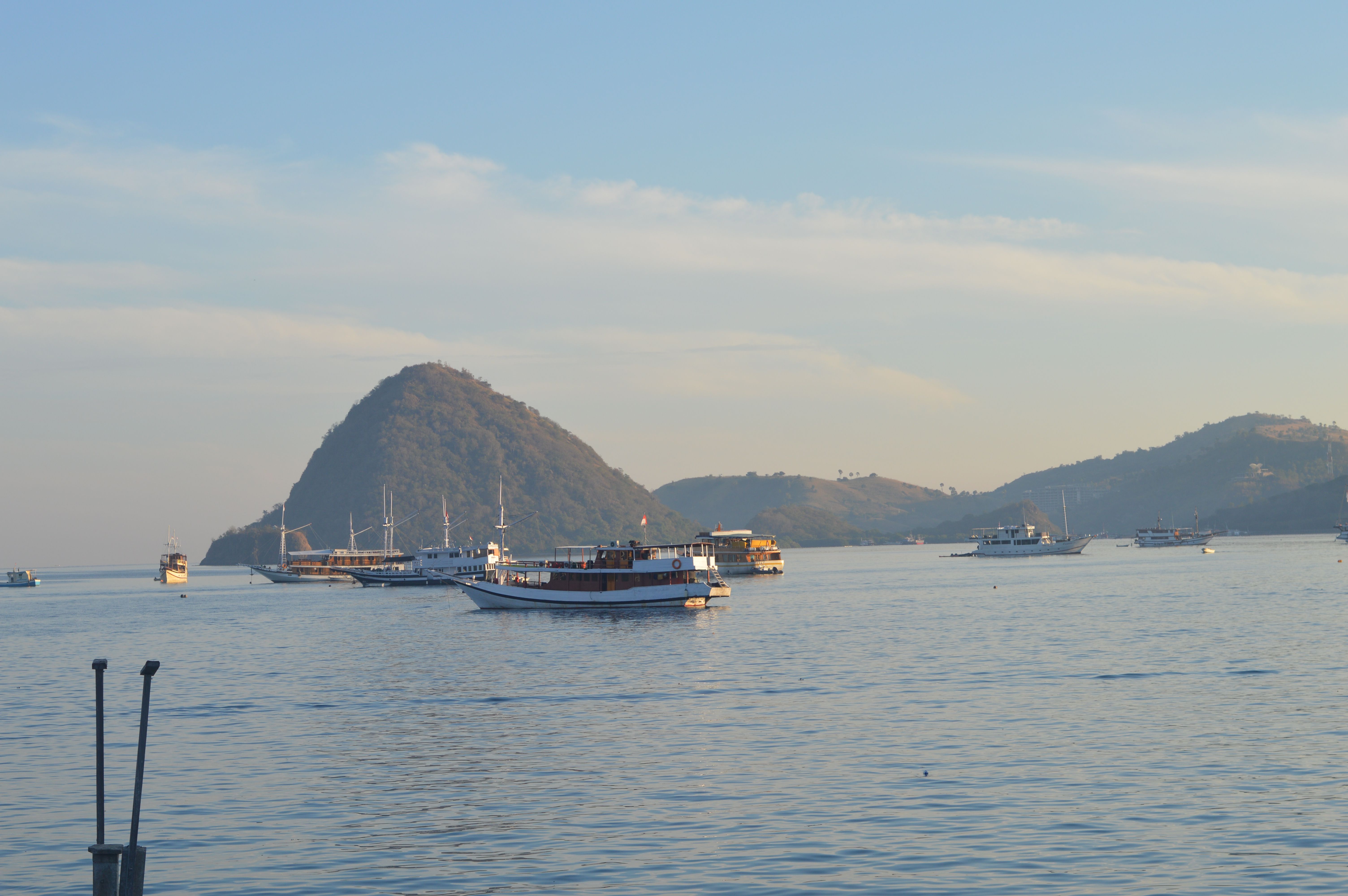 Landmarks in Flores
