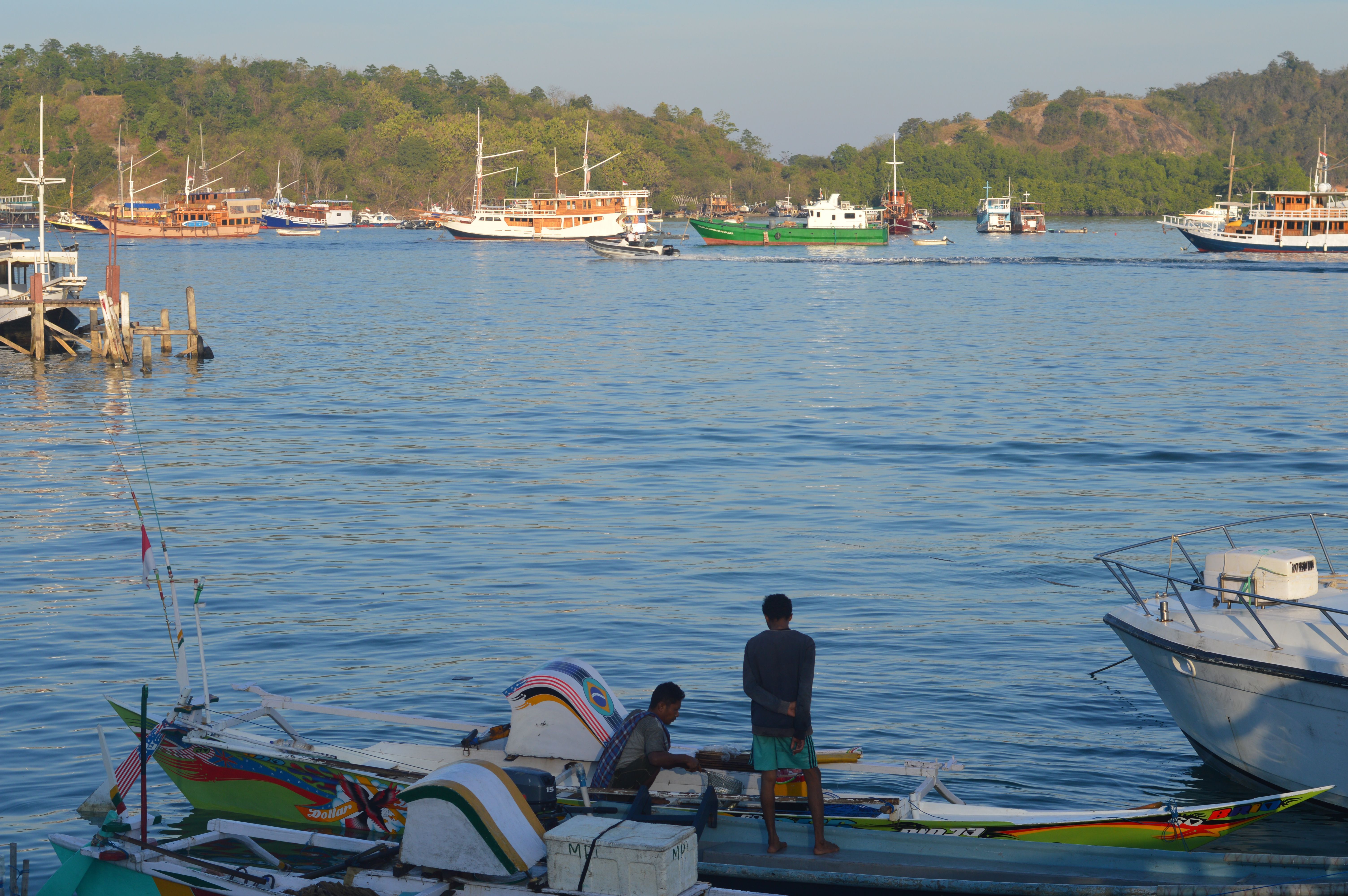Airport transfers in Labuan Bajo