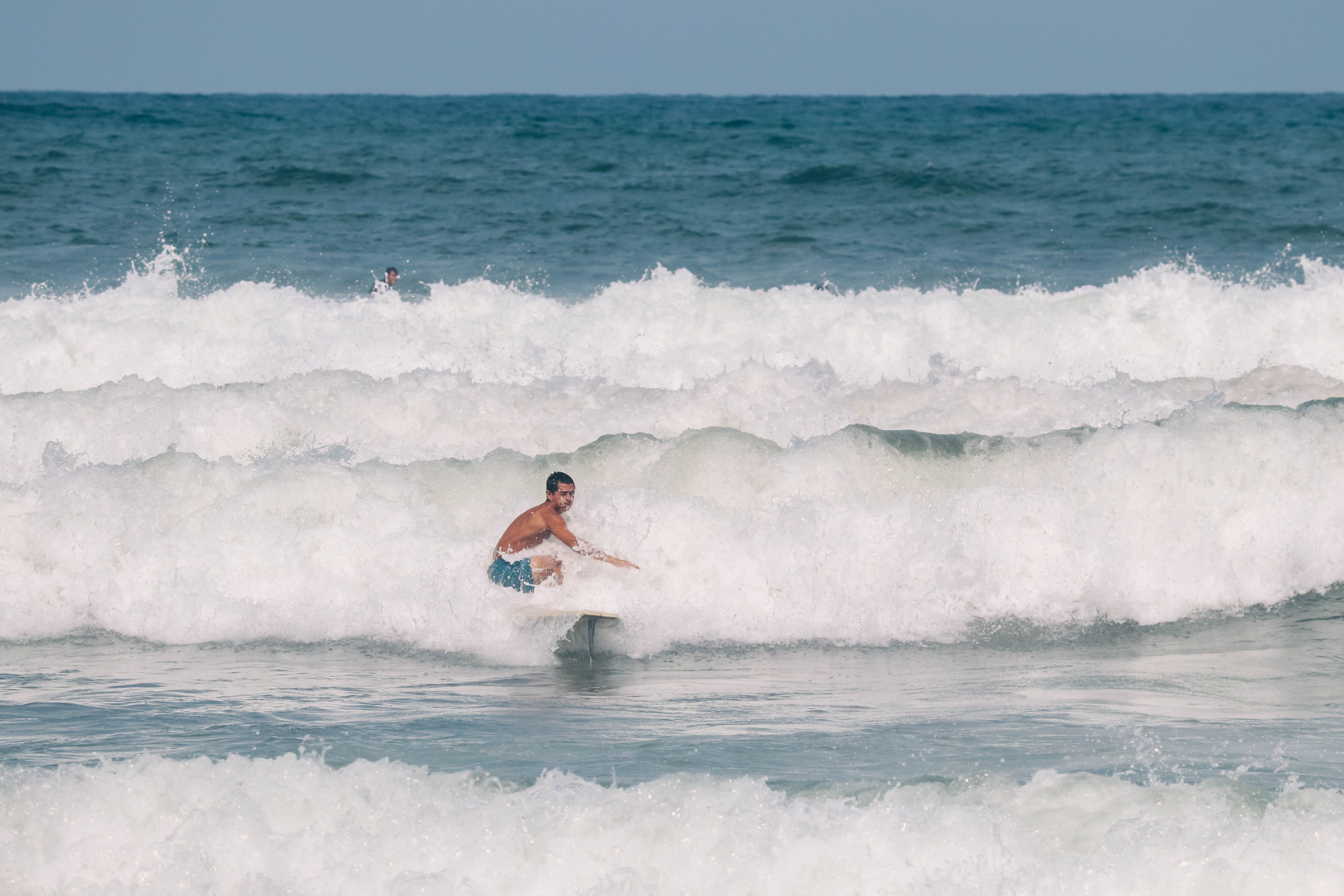 Asponat, l'école de surf nature du Porge en Gironde