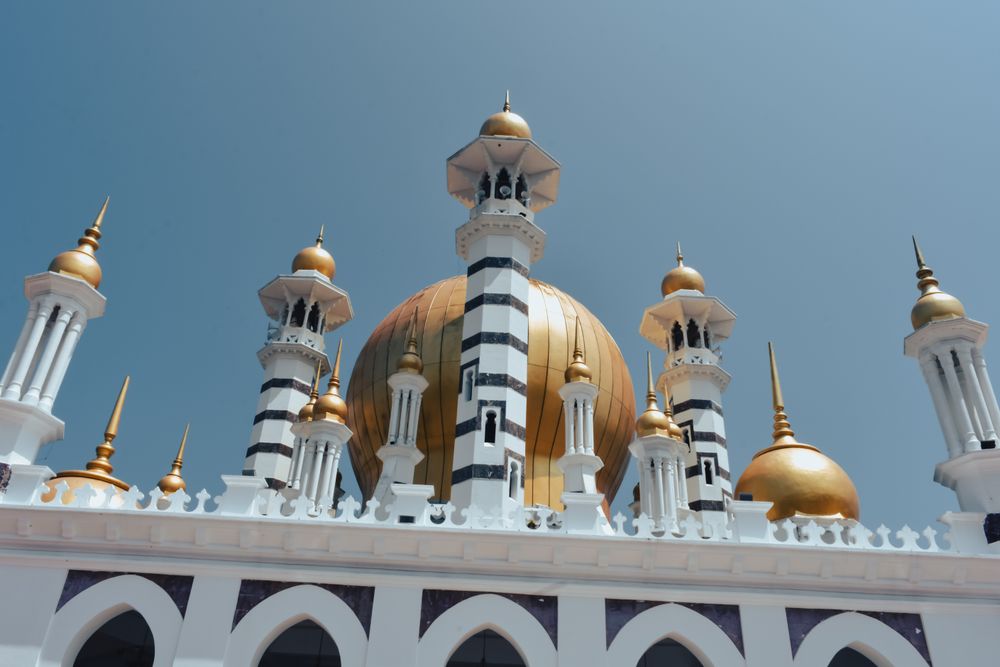 Masjid Ubudiah di Kuala Kangsar, Perak