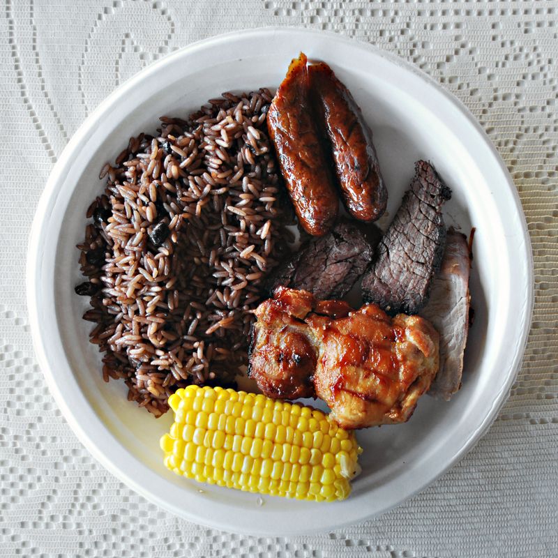 Slow Cooker Creamed Corn and Rice