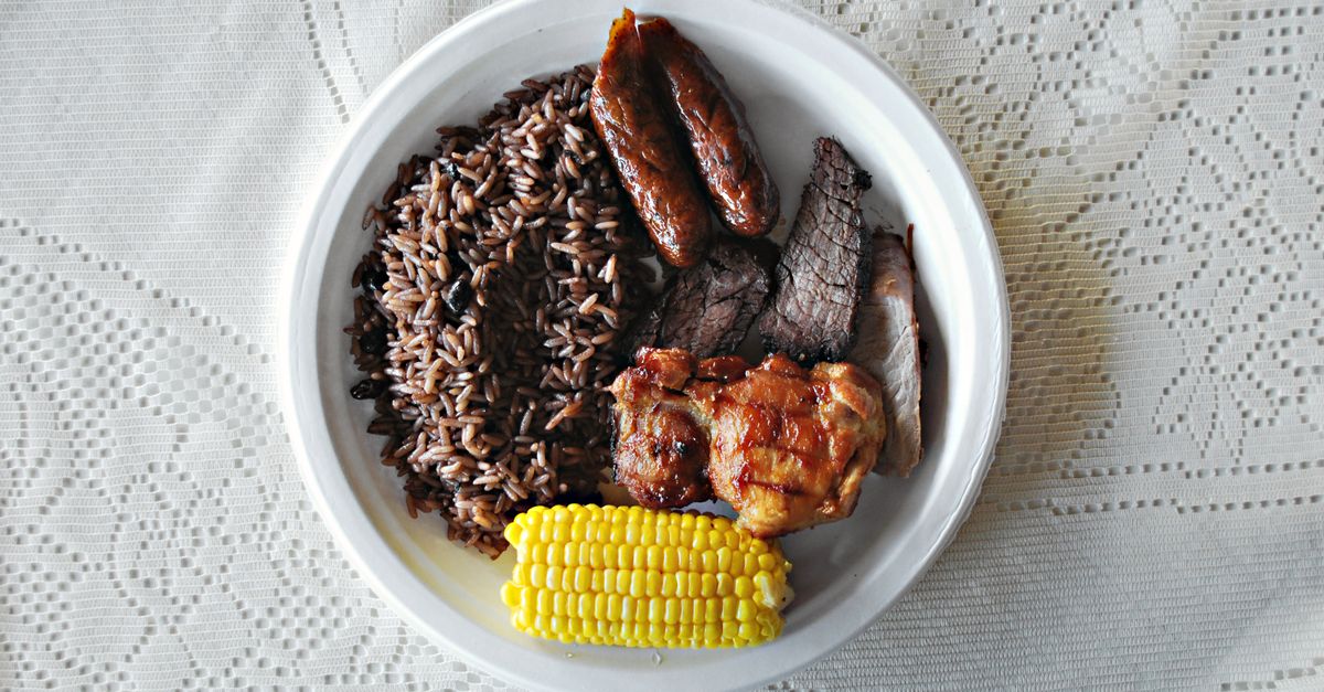 St John Food & Dining — Caribbean travel guide