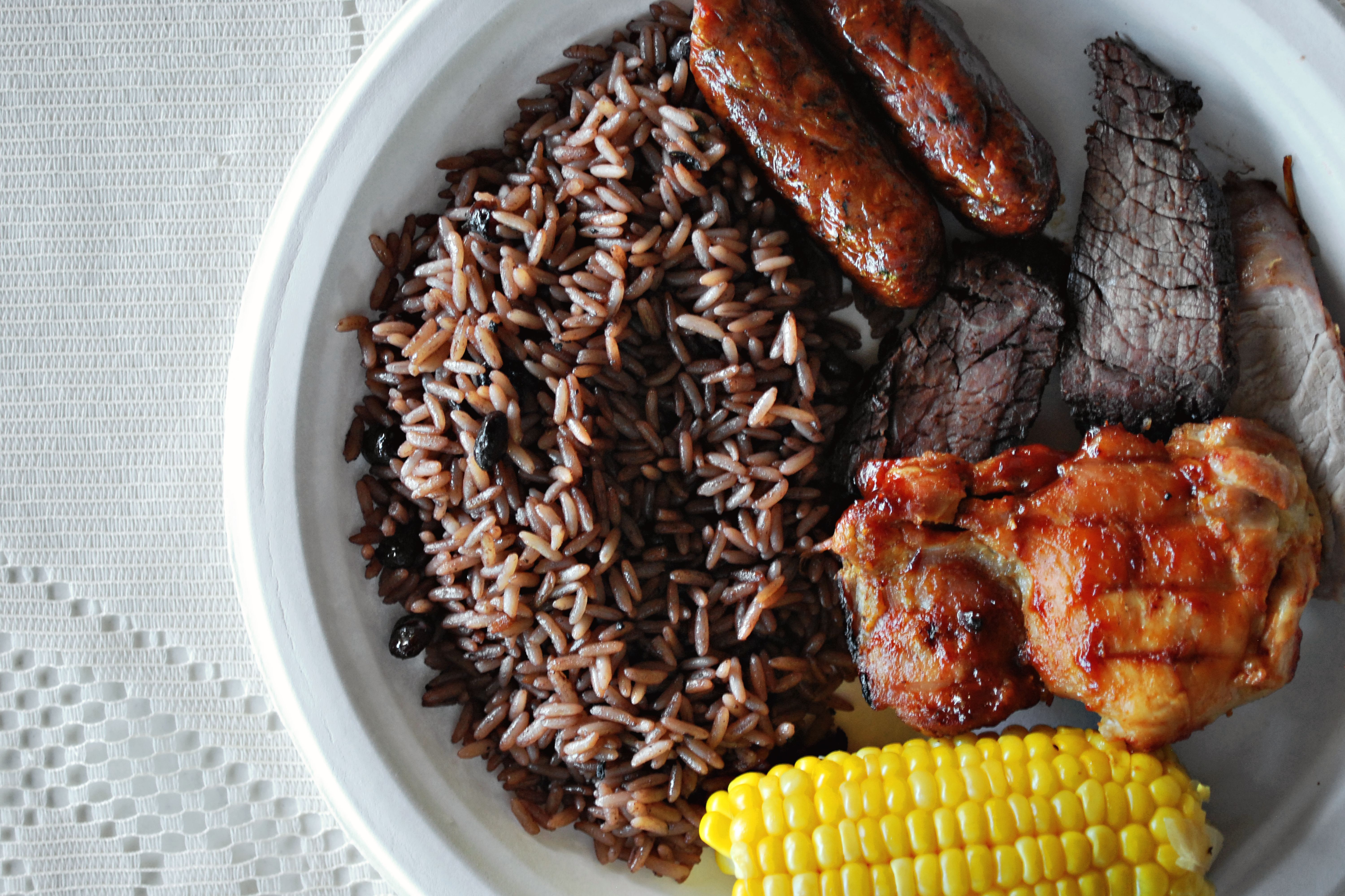 Afro Caribbean Feast