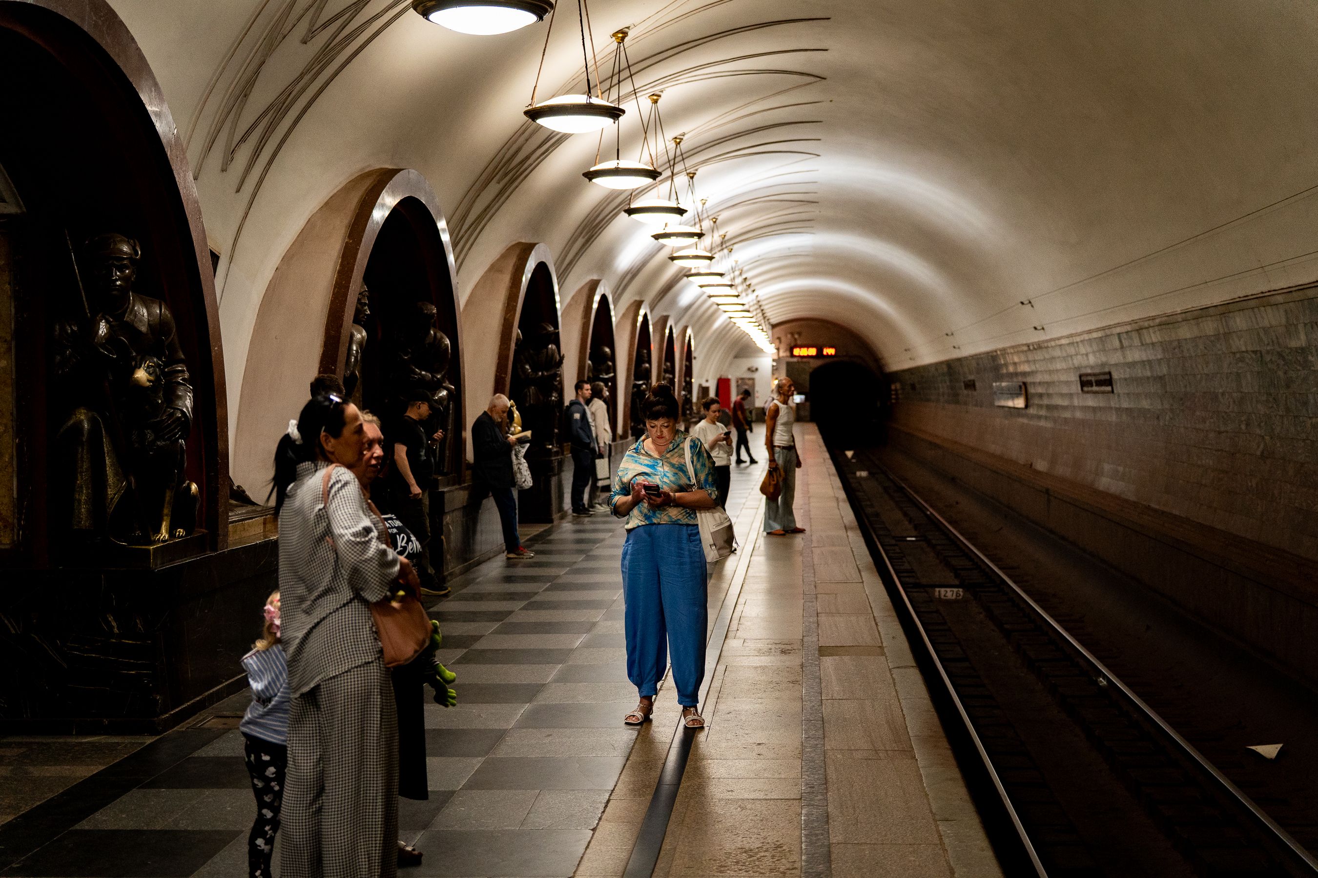 Kremlin Tracks, Asian Station: Moscow’s Railway Ambitions Run into Realpolitik