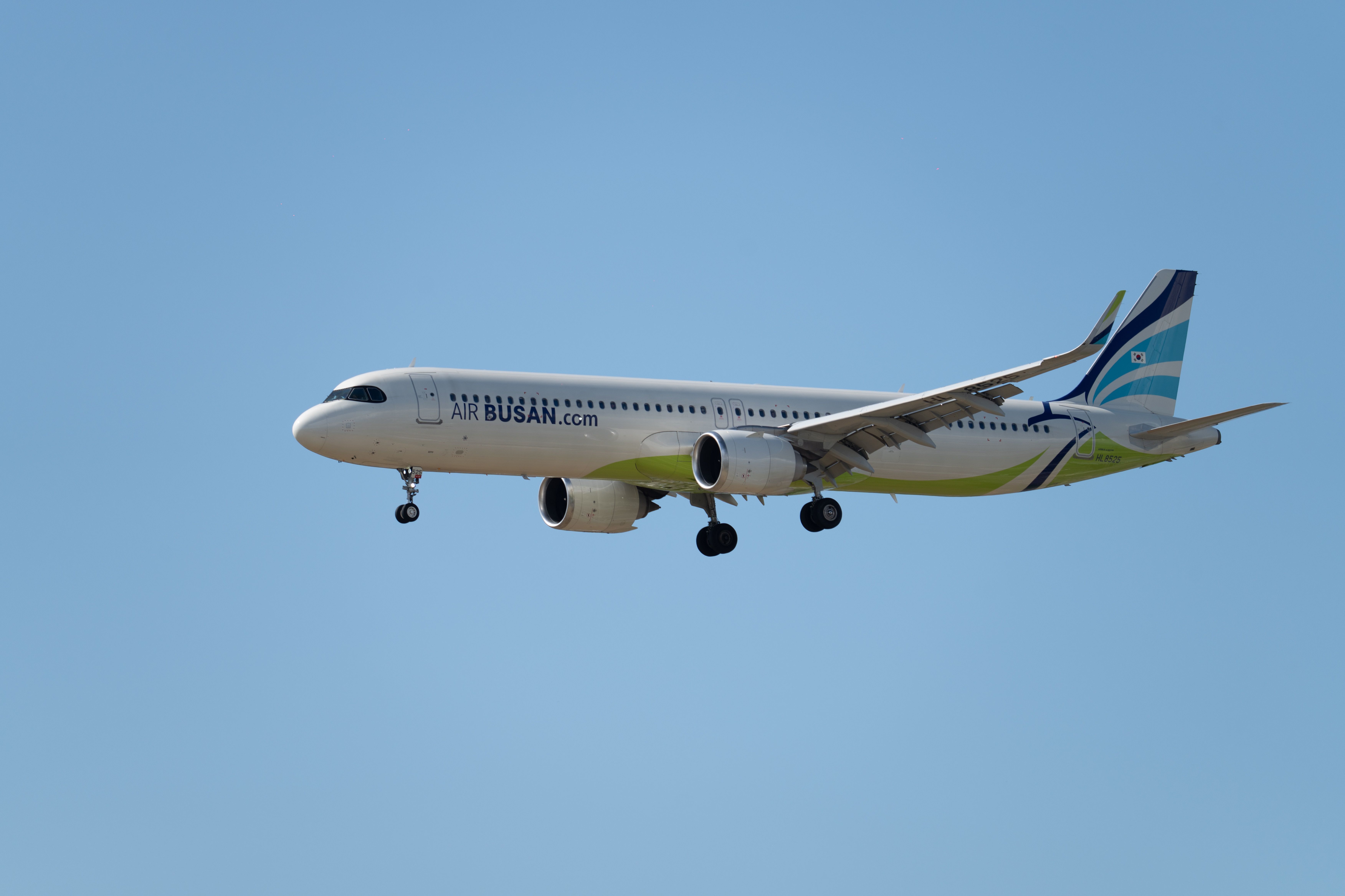 Airport transfers in Busan