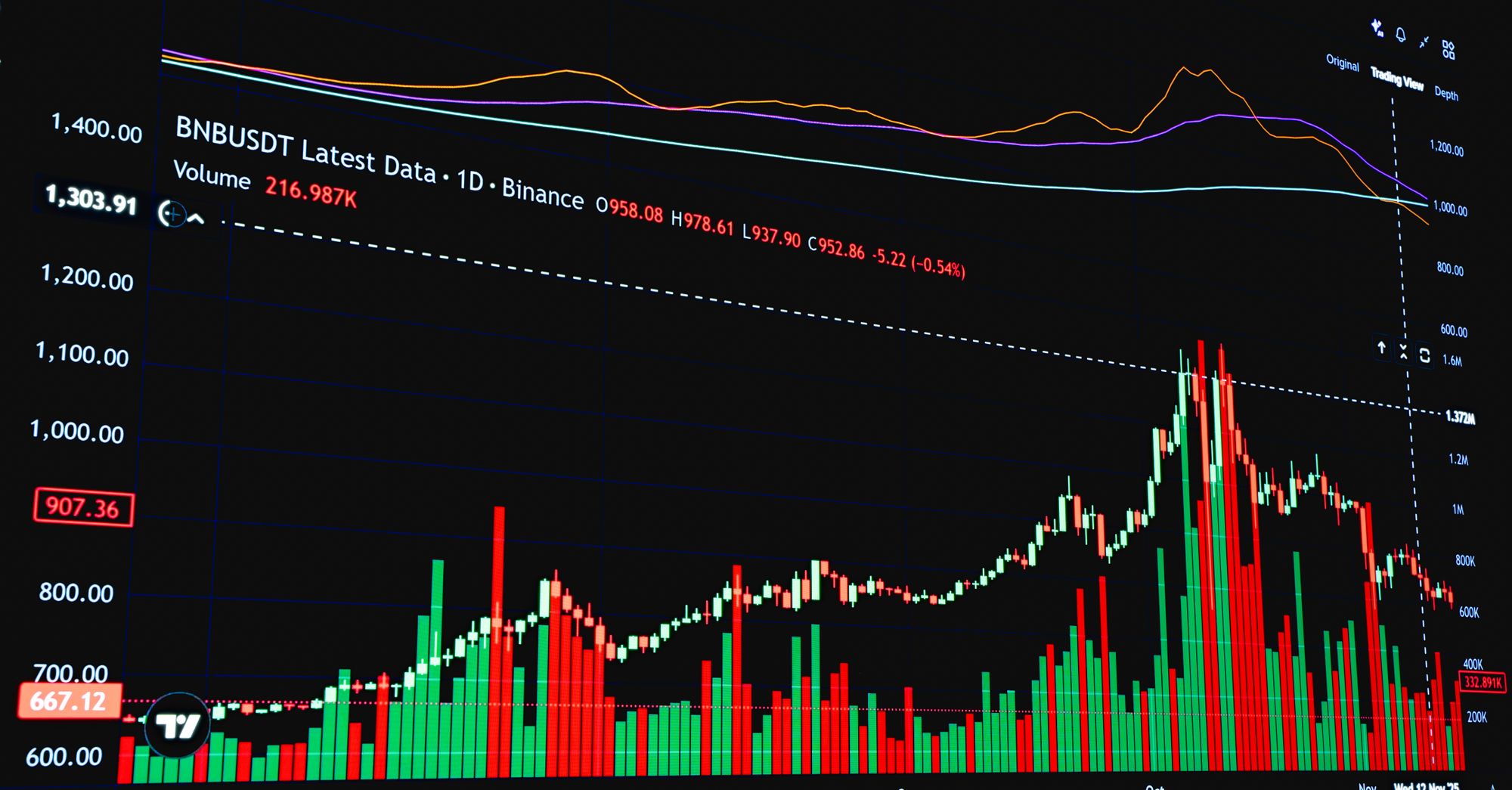 BNB Chain Hits $1.1B in Tokenized Assets, Captures 30% Market Share