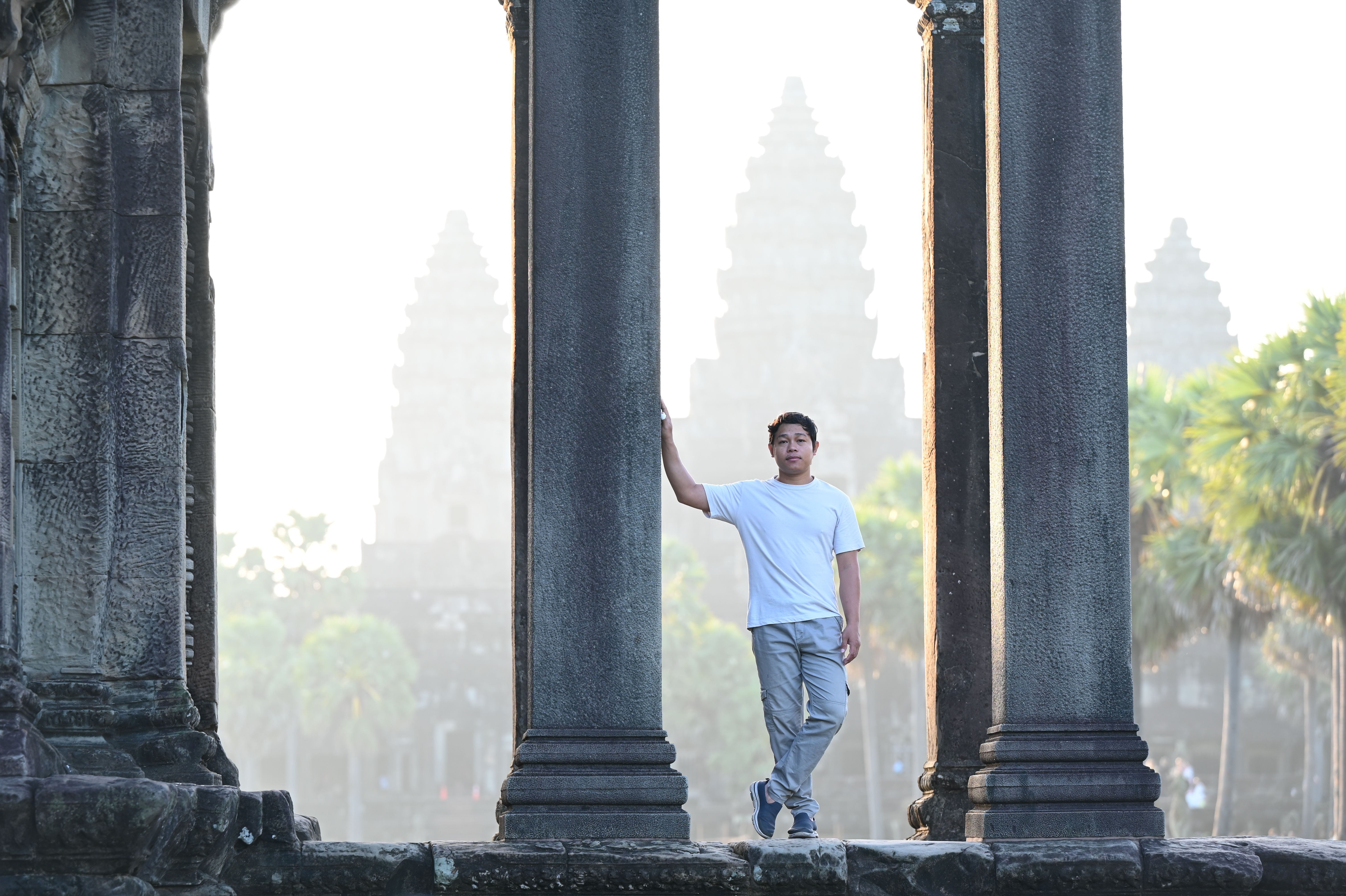 Can Tourism Help Angkor Adapt to a Hotter Climate?