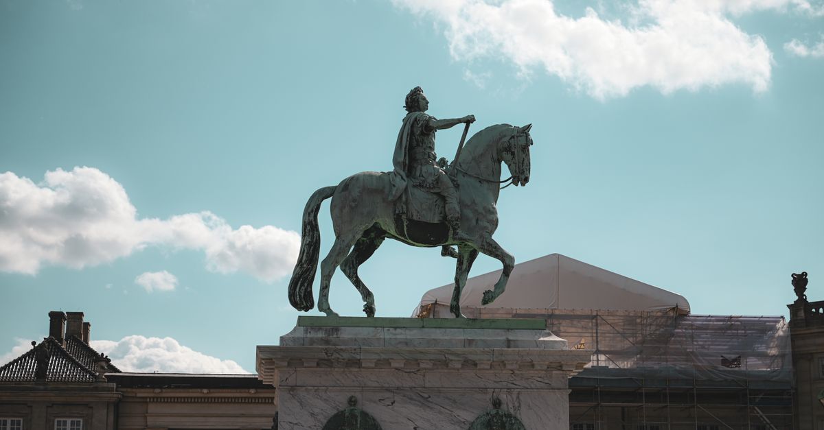 king harald v