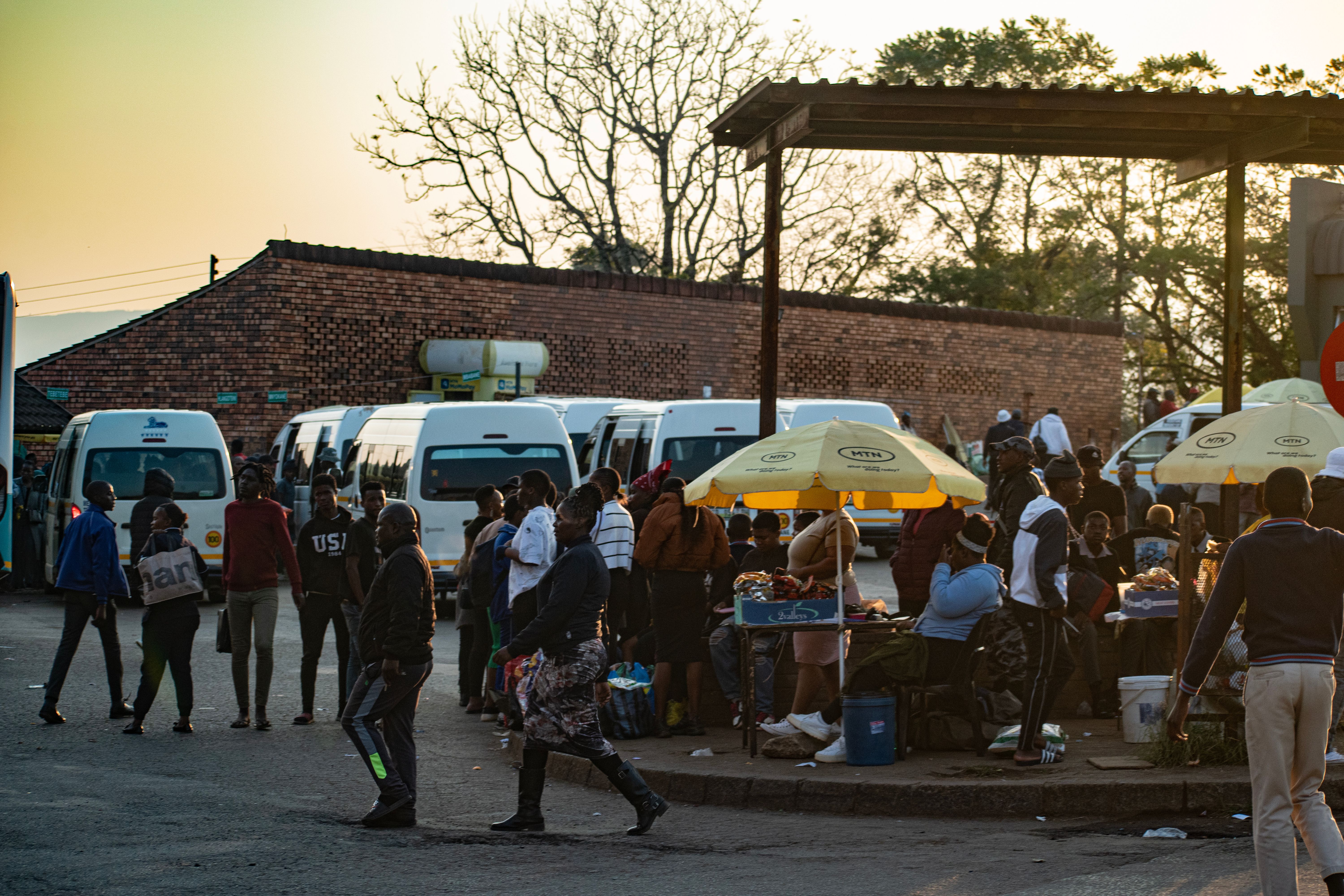 Airport transfers in Eswatini (swaziland)