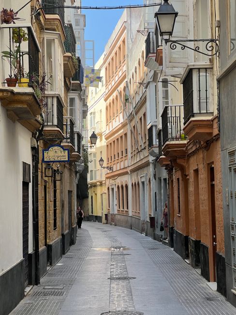 La Viña (Cádiz): el truco de los anuncios que no te cuentan de qué calle hablamos