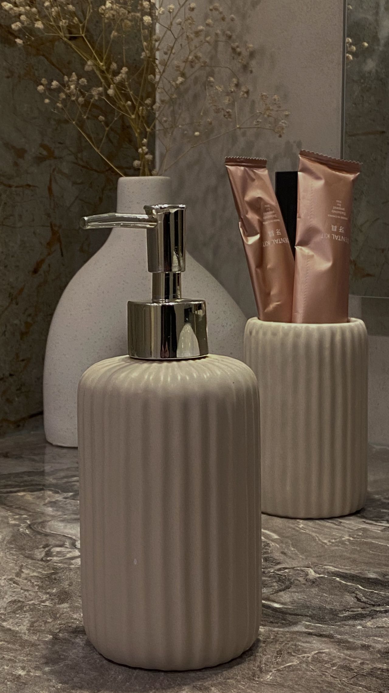 Ceramic Oil Dispenser