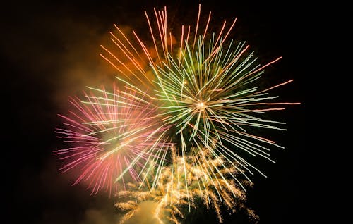 Imagine de stoc gratuită din Ajunul Anului Nou, celebrare, flacără