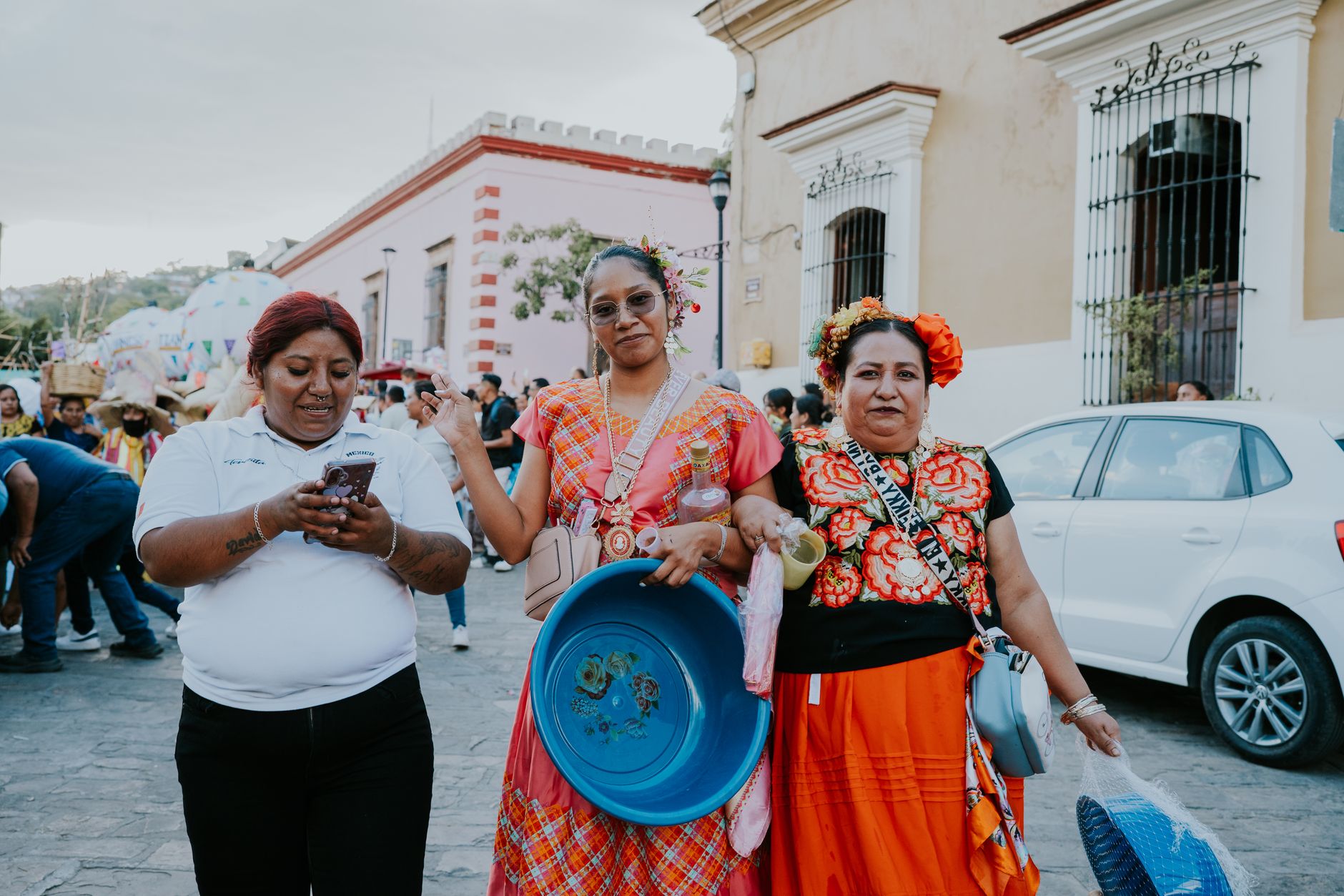 Market Chiles and Weave Textiles of Oaxaca — trip cover