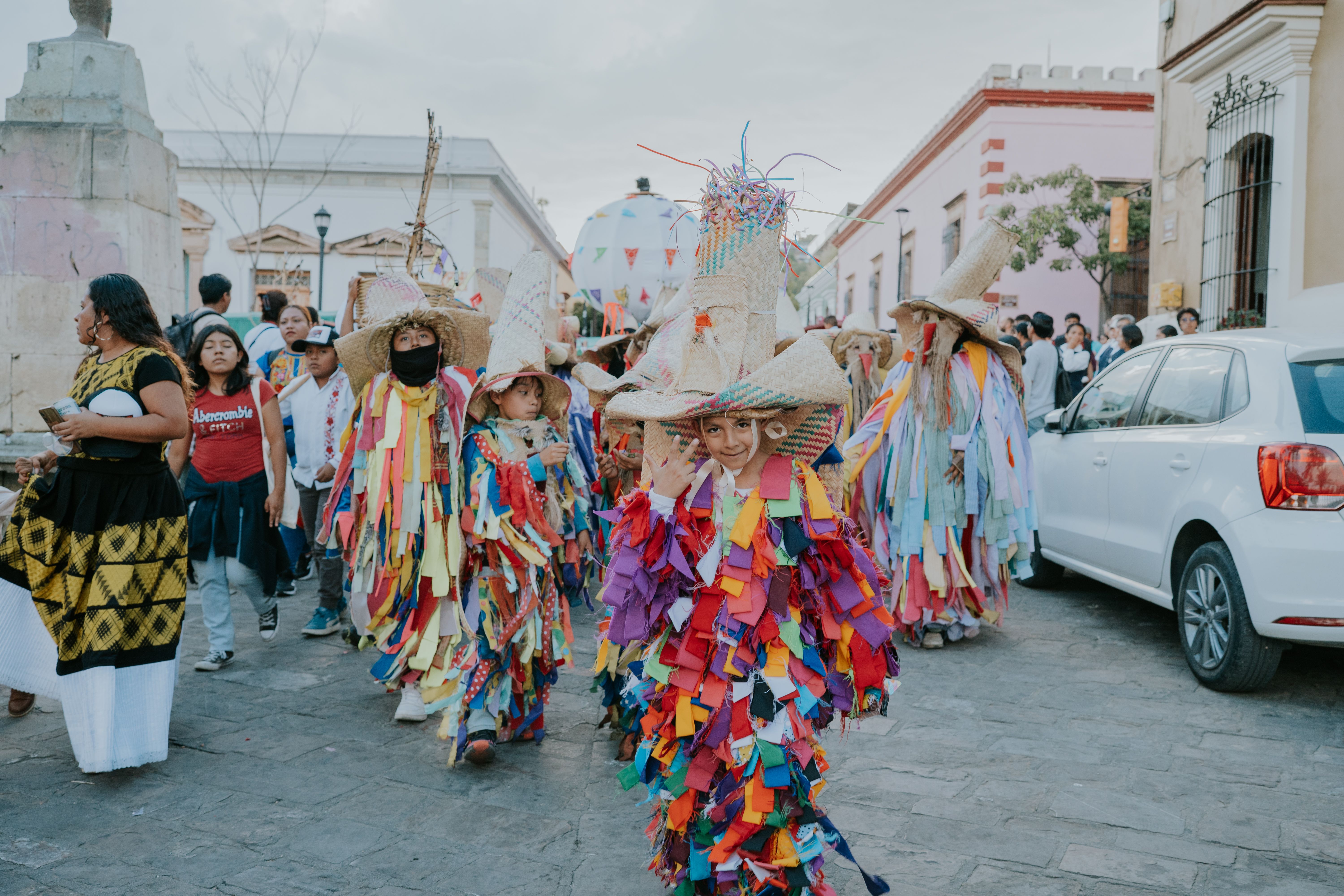 Airport transfers in Oaxaca City