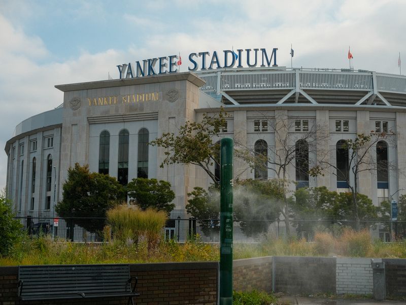 New York Yankees vs. Toronto Blue Jays