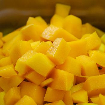 Kesar Mangoes