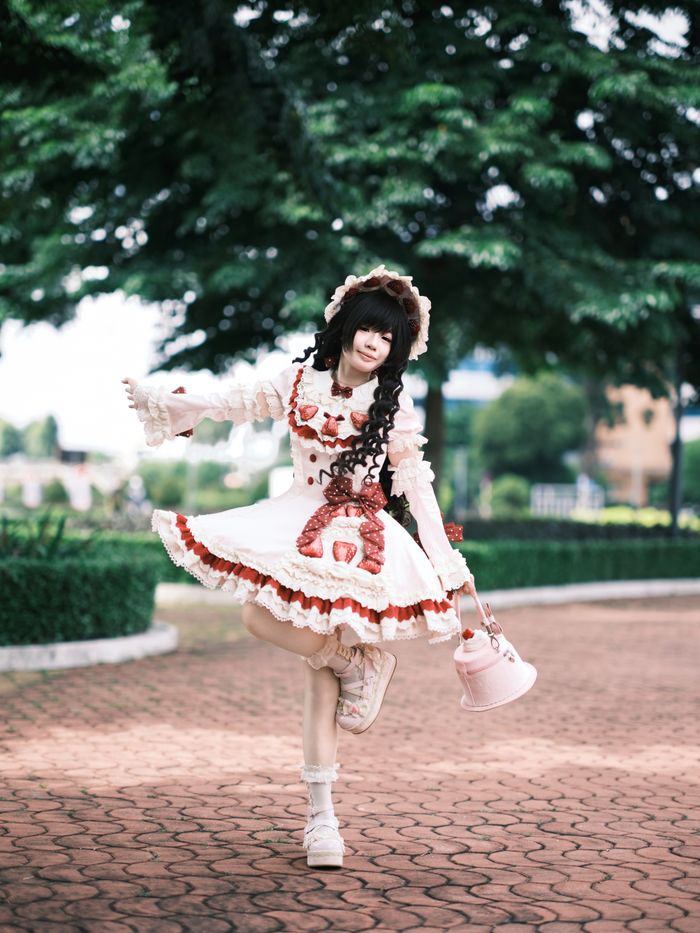 Styling sample