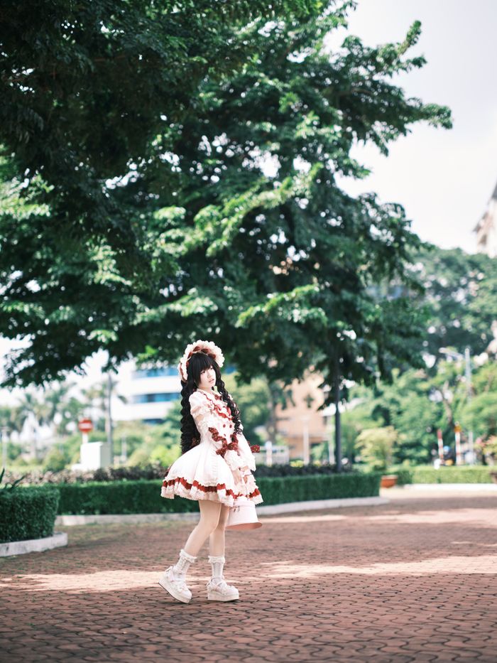 Styling sample