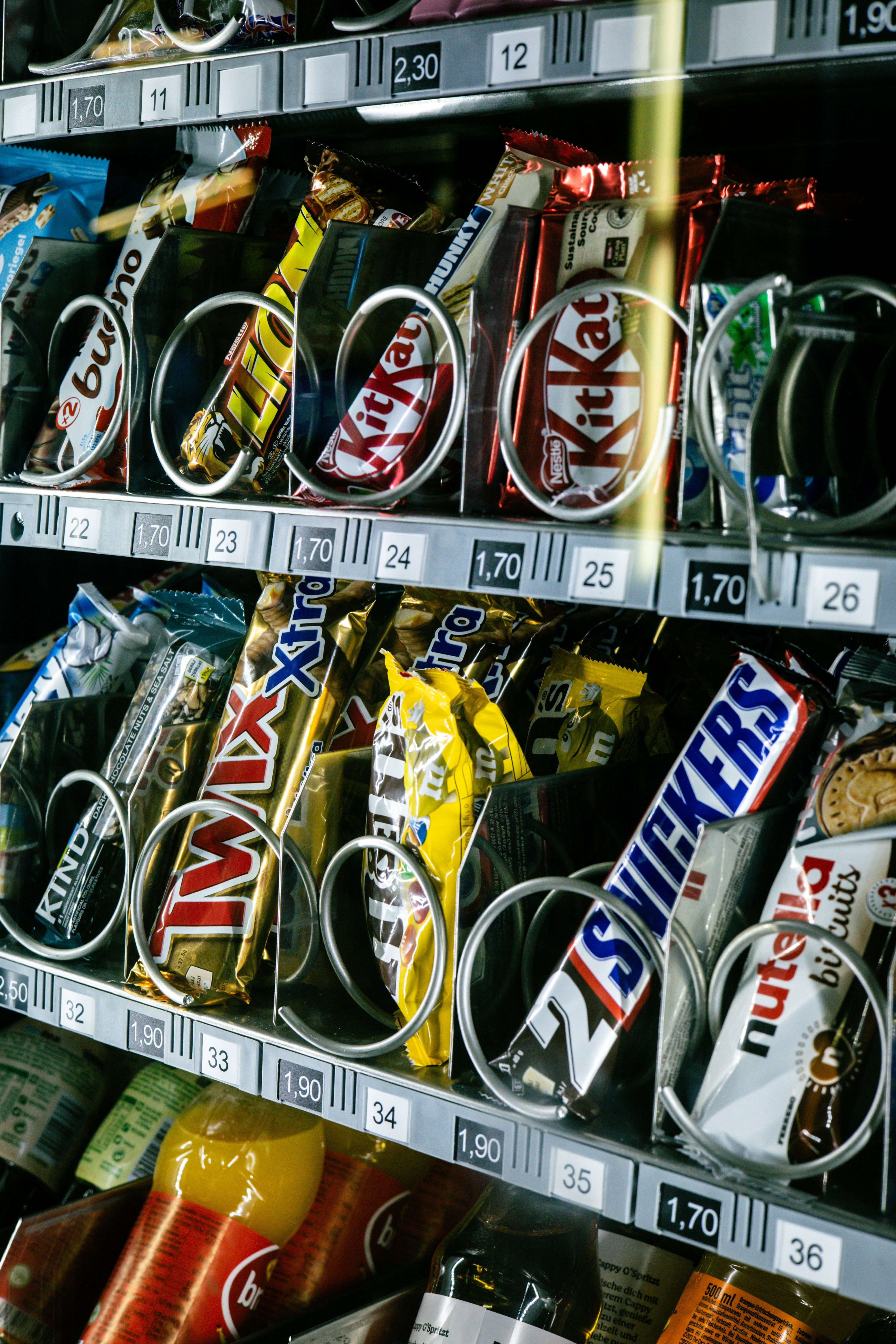 Twix Xtra White Bar