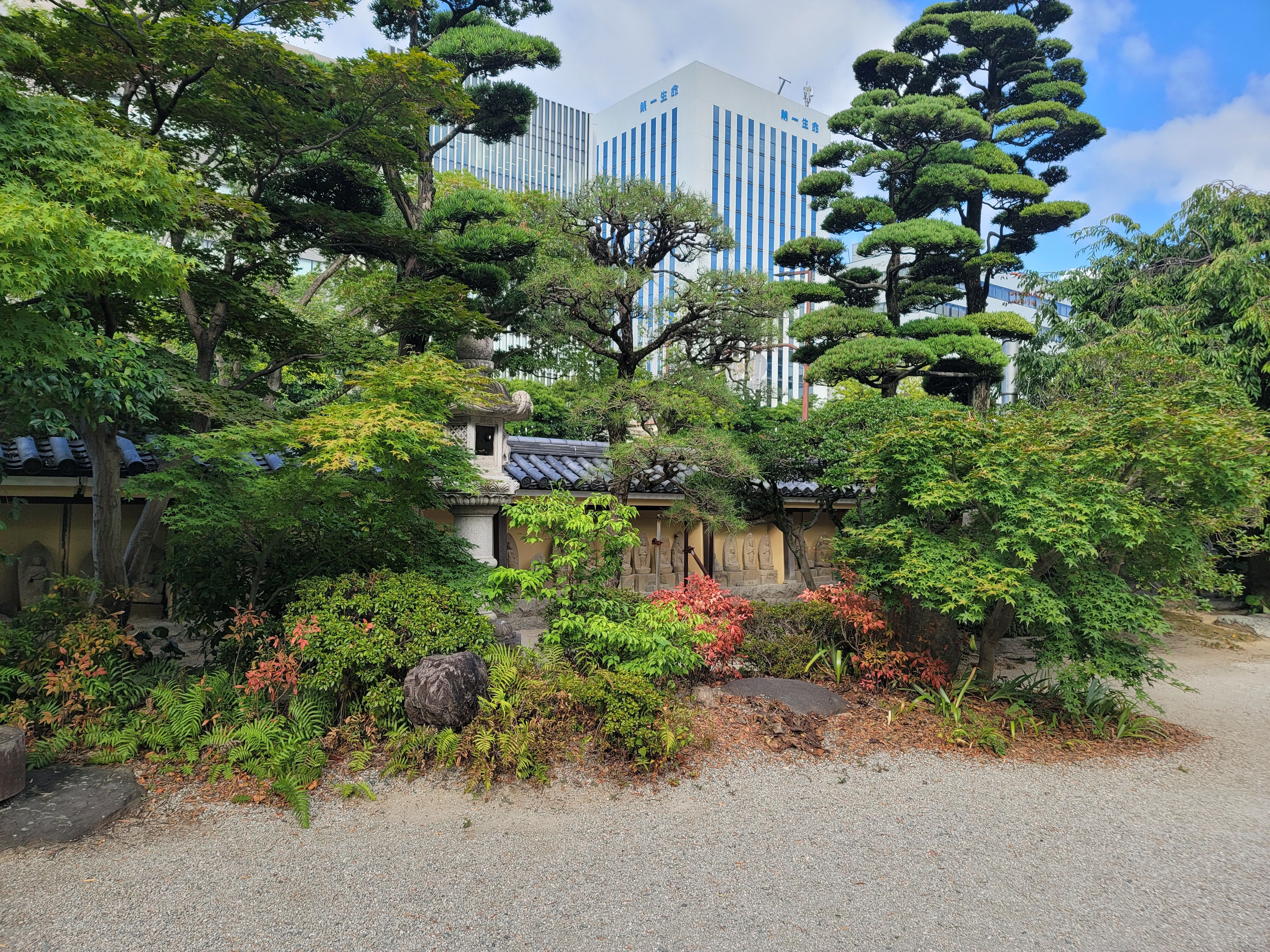 Fukuoka Tower i plaża Momochi