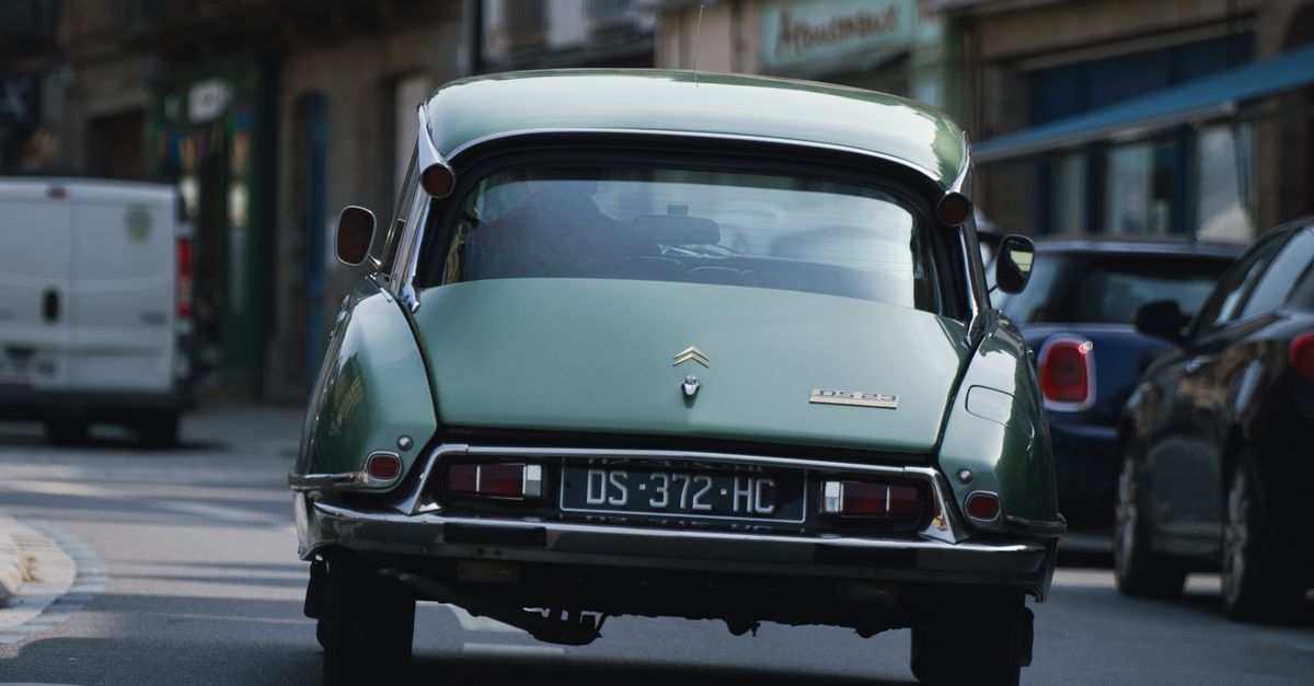Professionelle Automobil Studiofotos