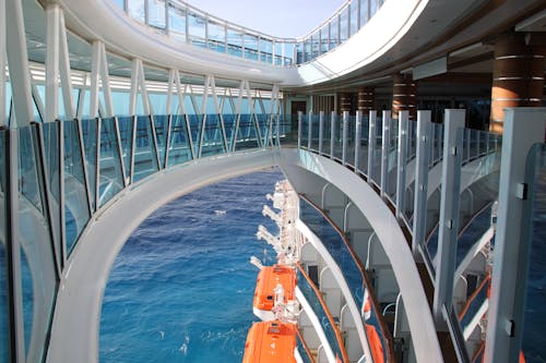 Free stock photo of cruise ship Stock Photo