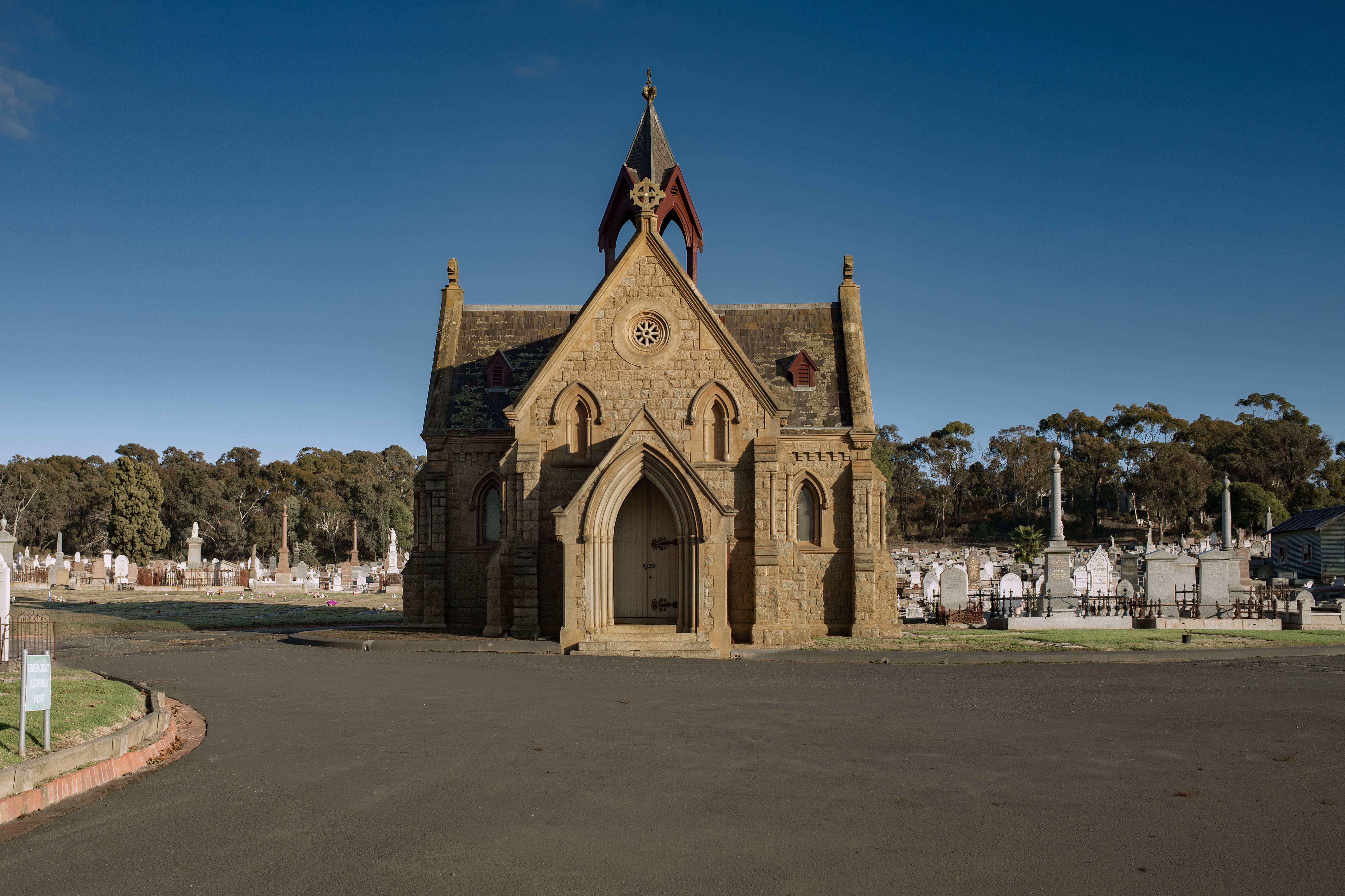 Landmarks in Bendigo