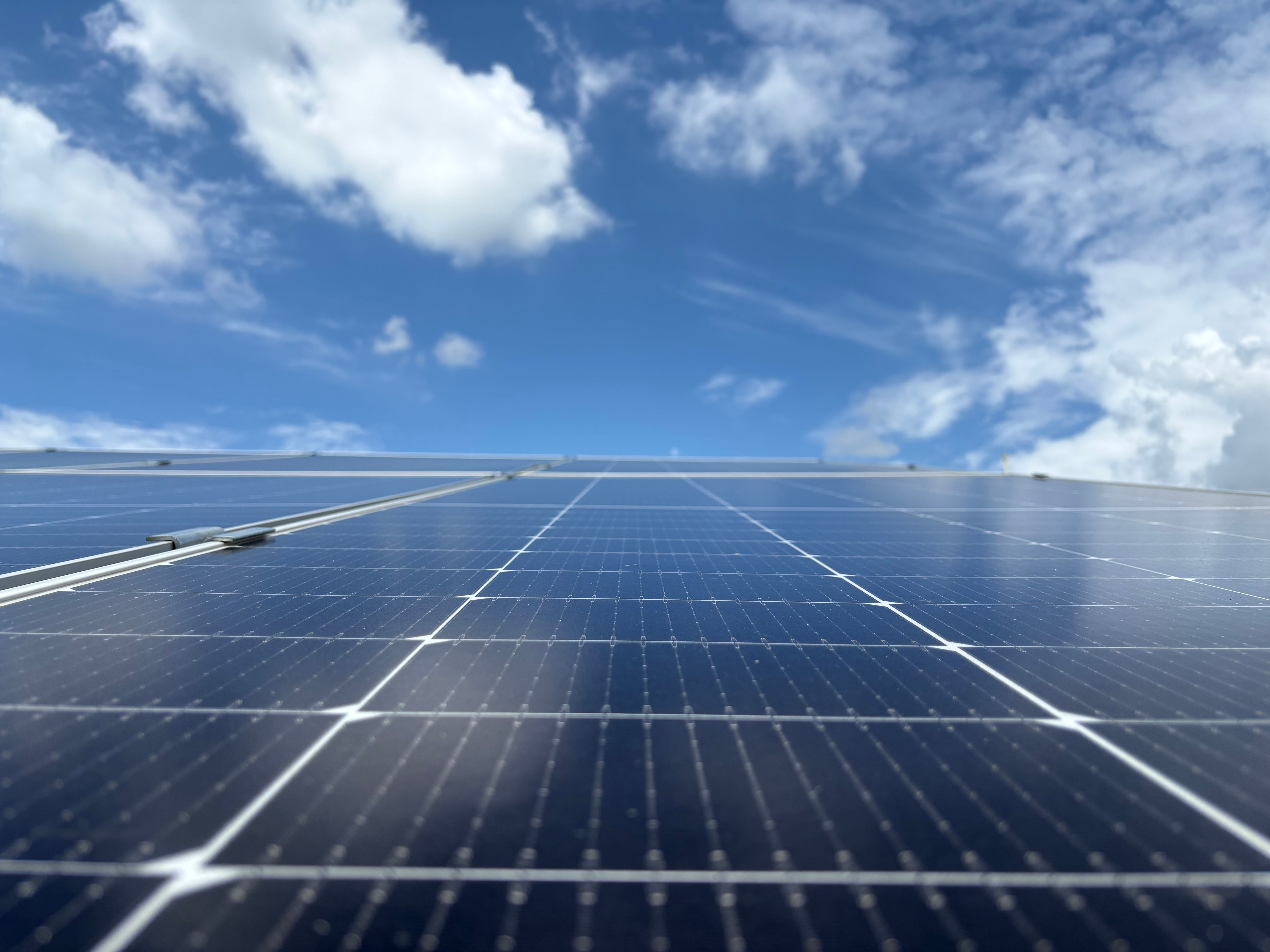 Power Your Campervan with Solar Energy