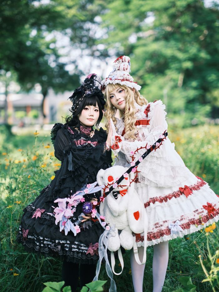 Styling sample