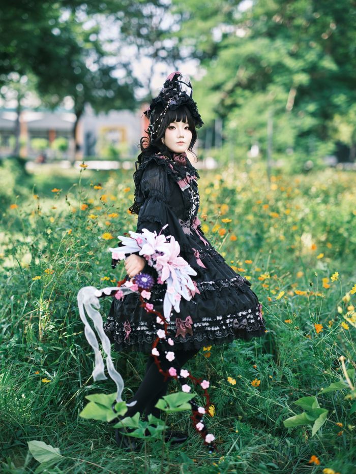 Styling sample