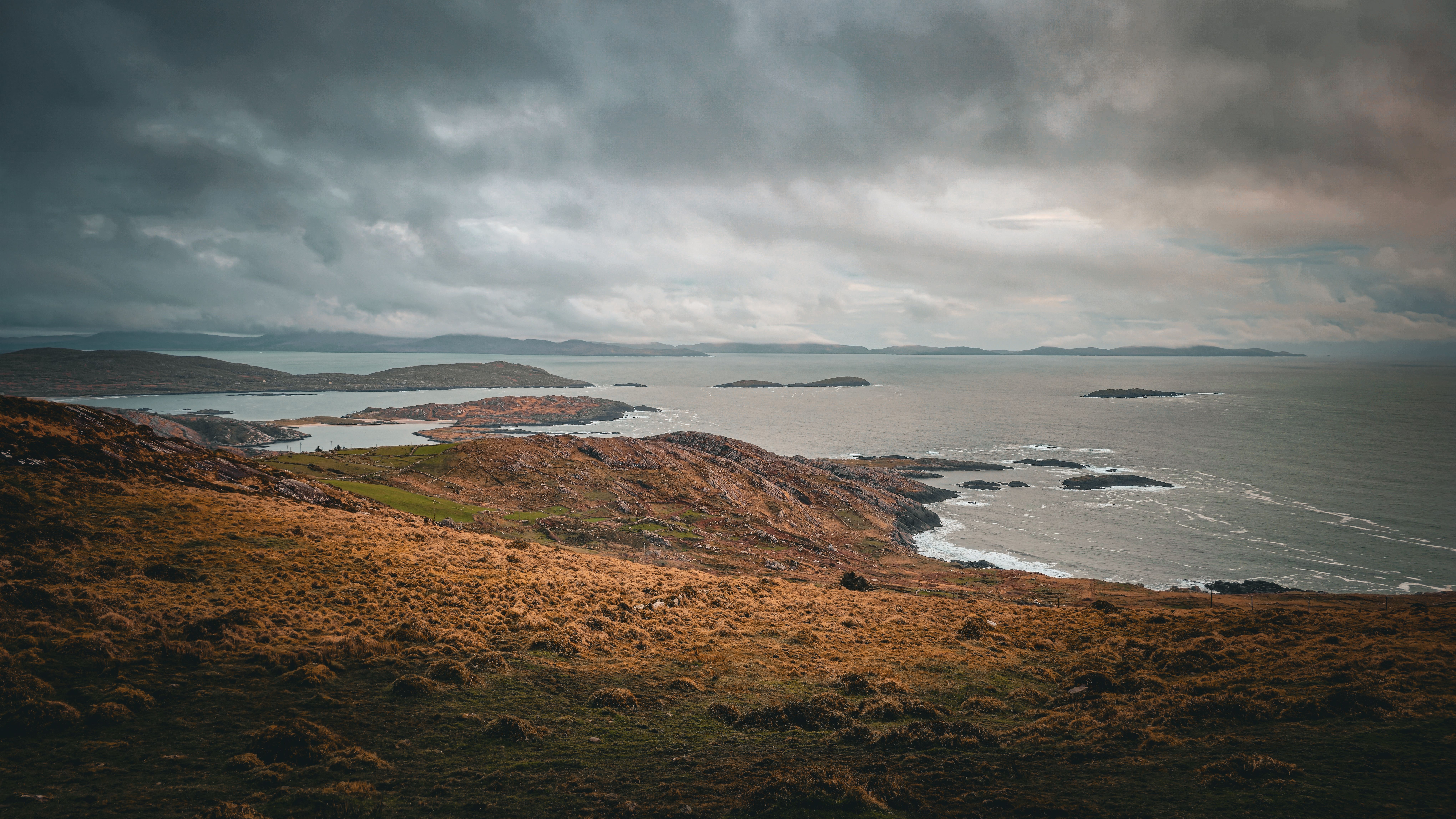 Airport transfers in Ring Of Kerry