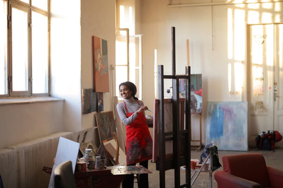 top african american artists