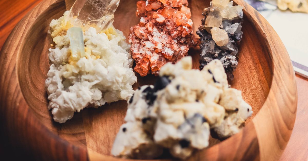 The 8 Most Toxic Minerals and Compounds Known The 8 Most Toxic Minerals and Compounds Known