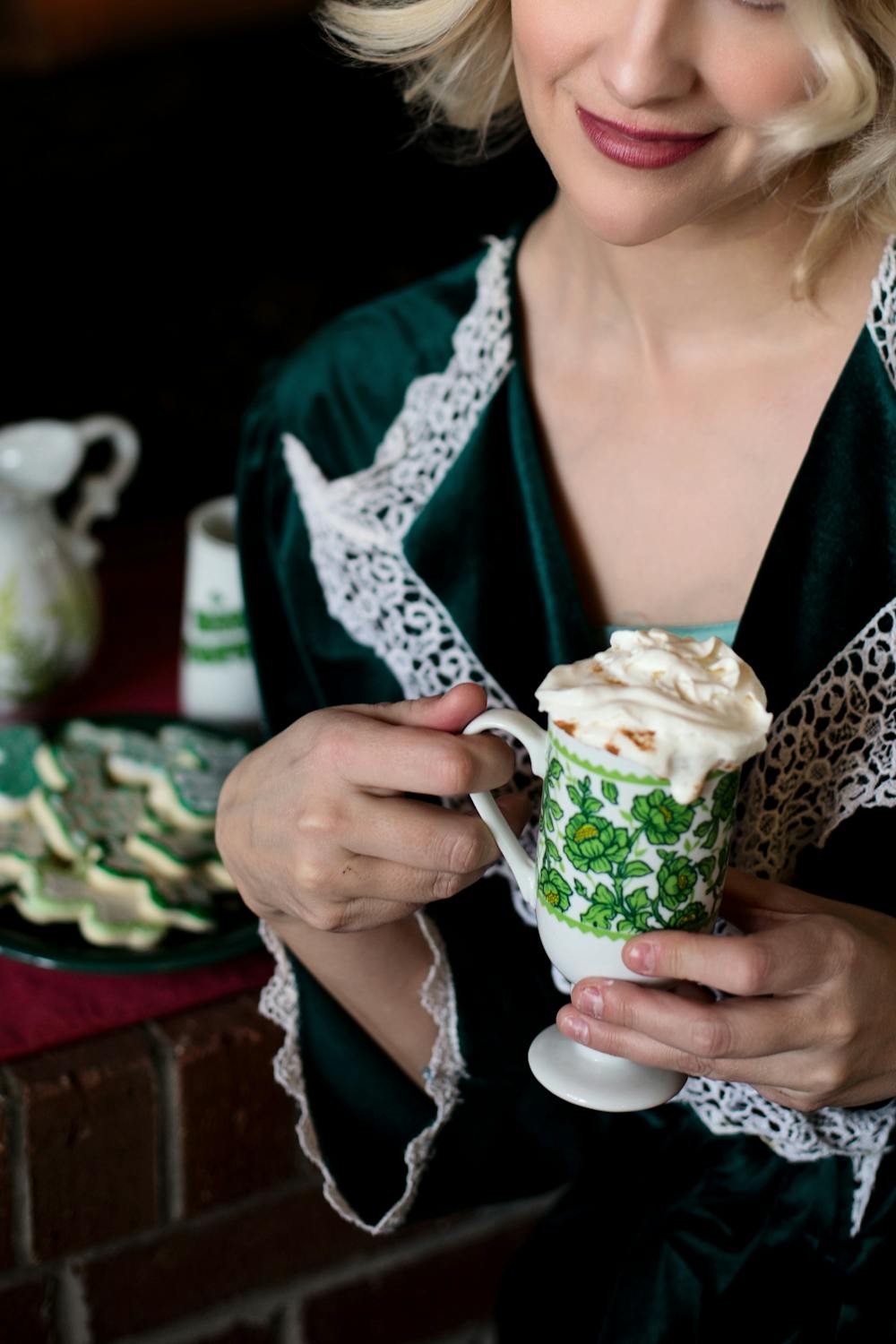 Homemade Irish Cream Homemade Irish Cream