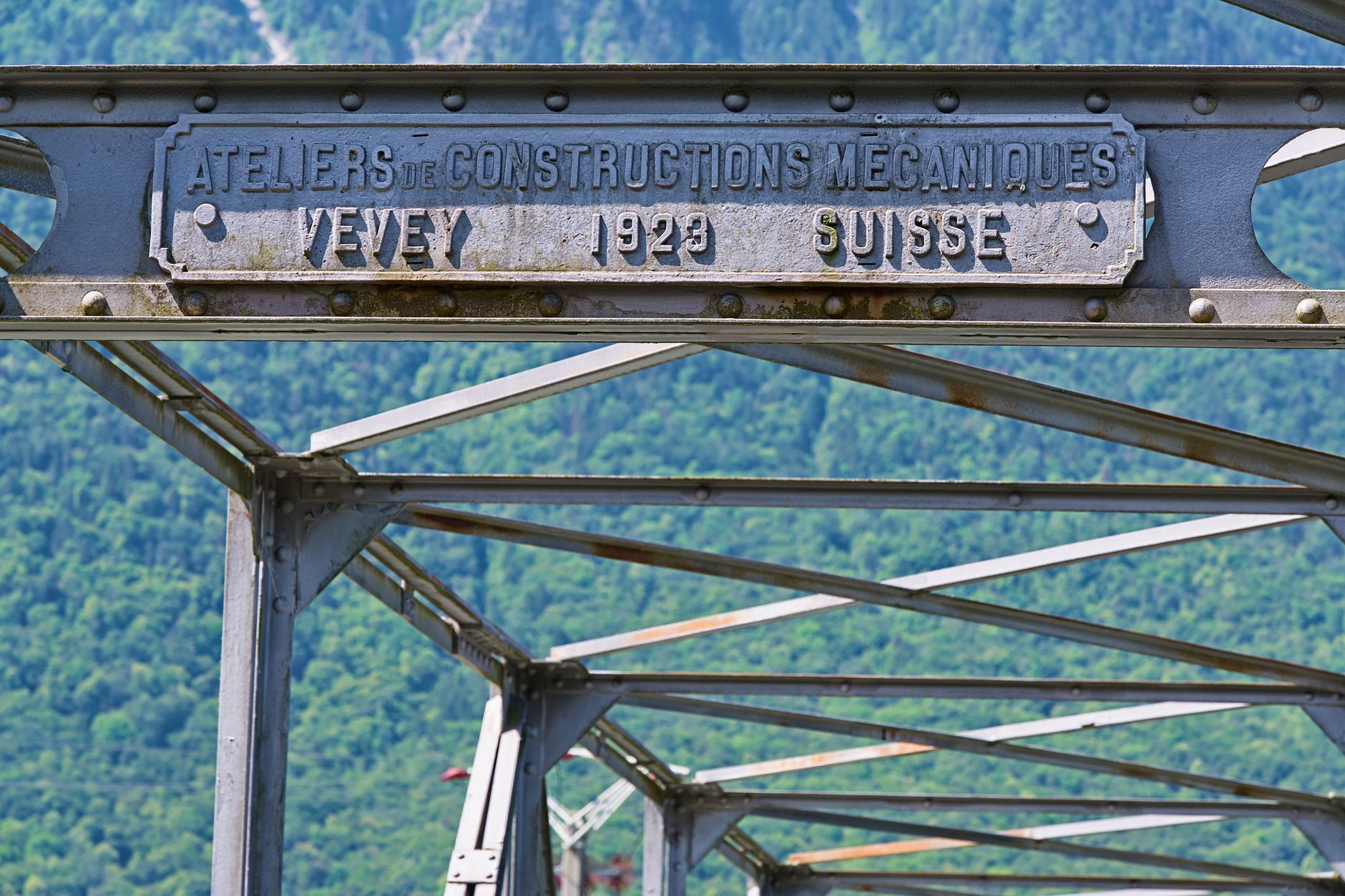 Popular sights in Vevey Landmarks in Vevey