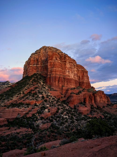 คลังภาพถ่ายฟรี ของ bell rock trailhead, กลางวัน, กลางแจ้ง