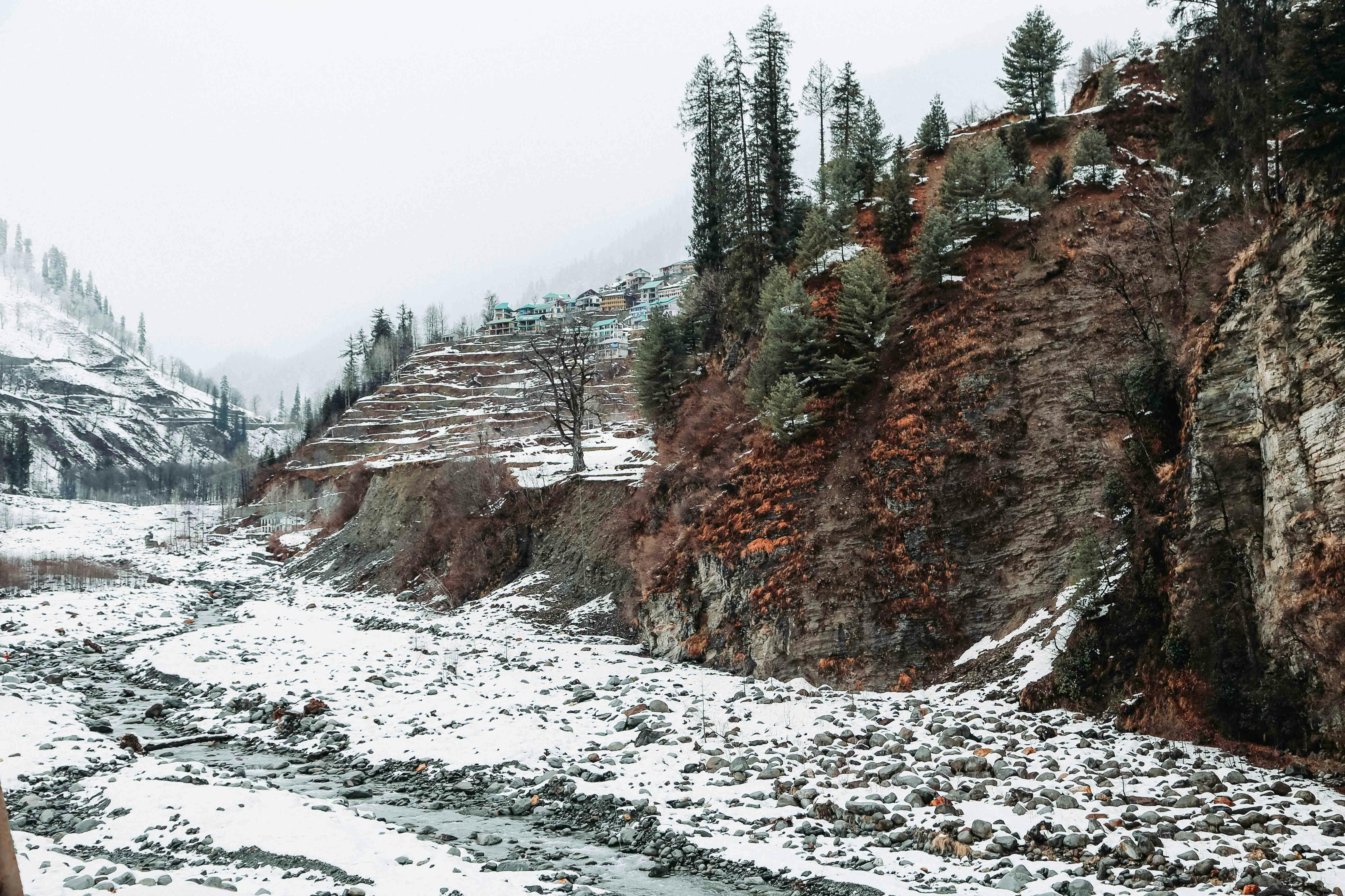 Manali travel