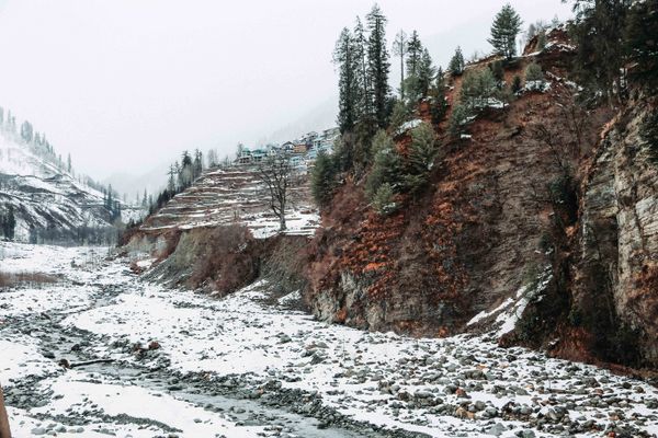 Manali Test Trip - Stays