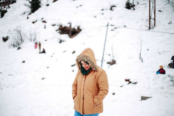 Manali - Stays
