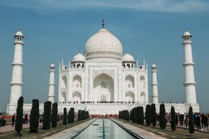 Taj Mahal