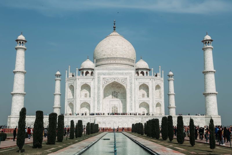 Taj Mahal, Agra