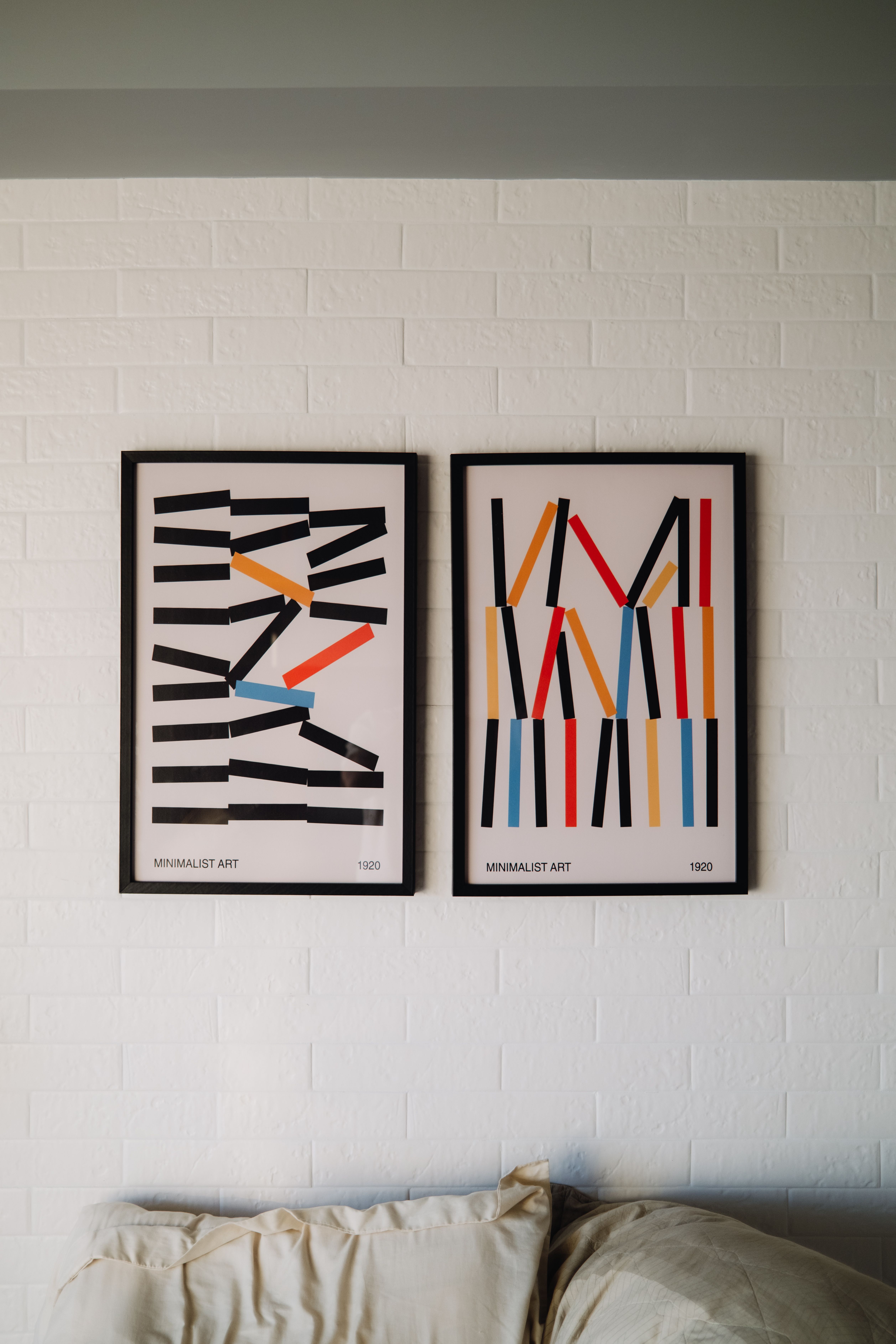 Pigment Print — Atlas Series