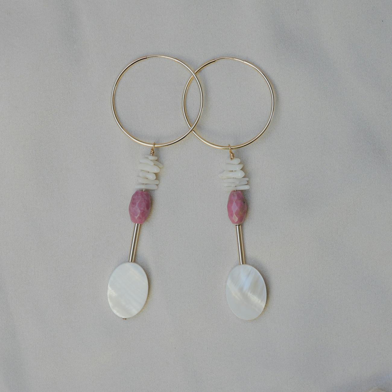Avocado Hoop, Small