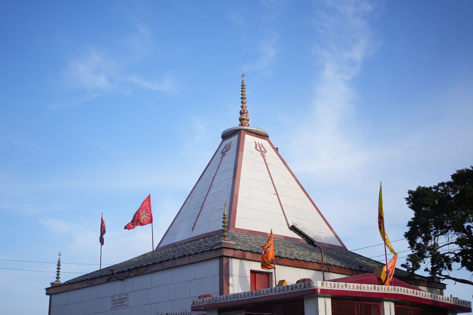 Featured image for the article: Beyond Gurugram’s office towers, a map of its temple spires