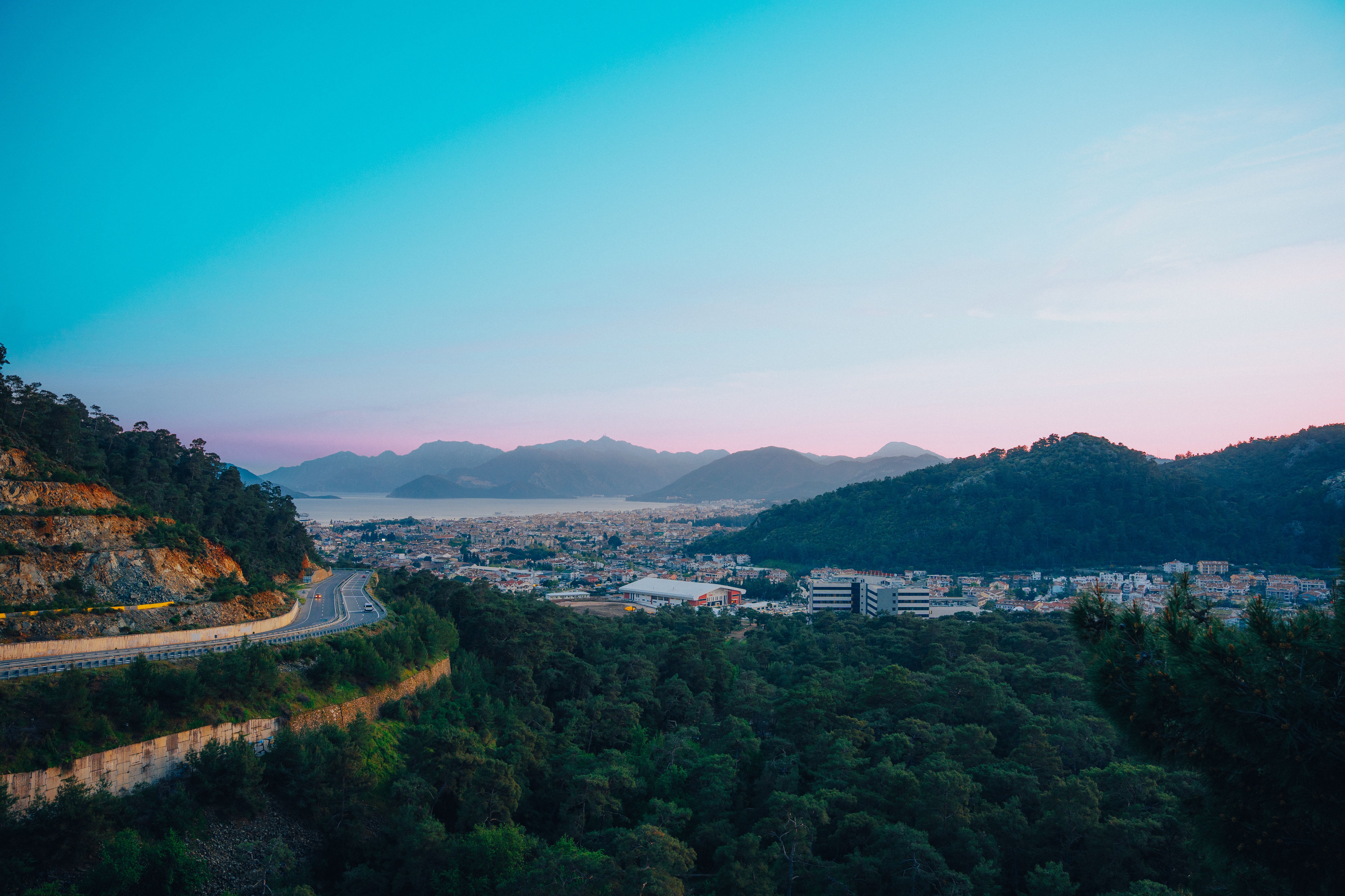 Marmaris’te gösterilen noktalarda silah bulunamadı